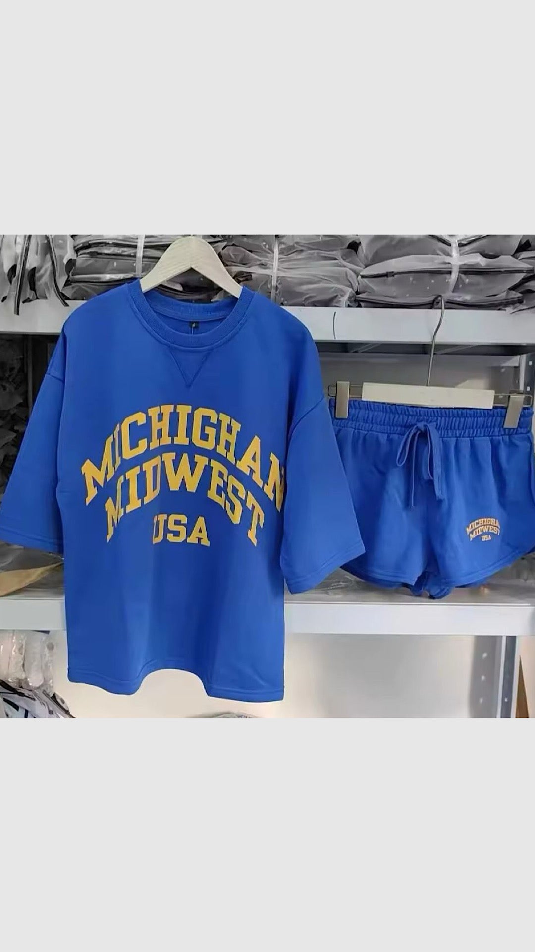 Michigan Set