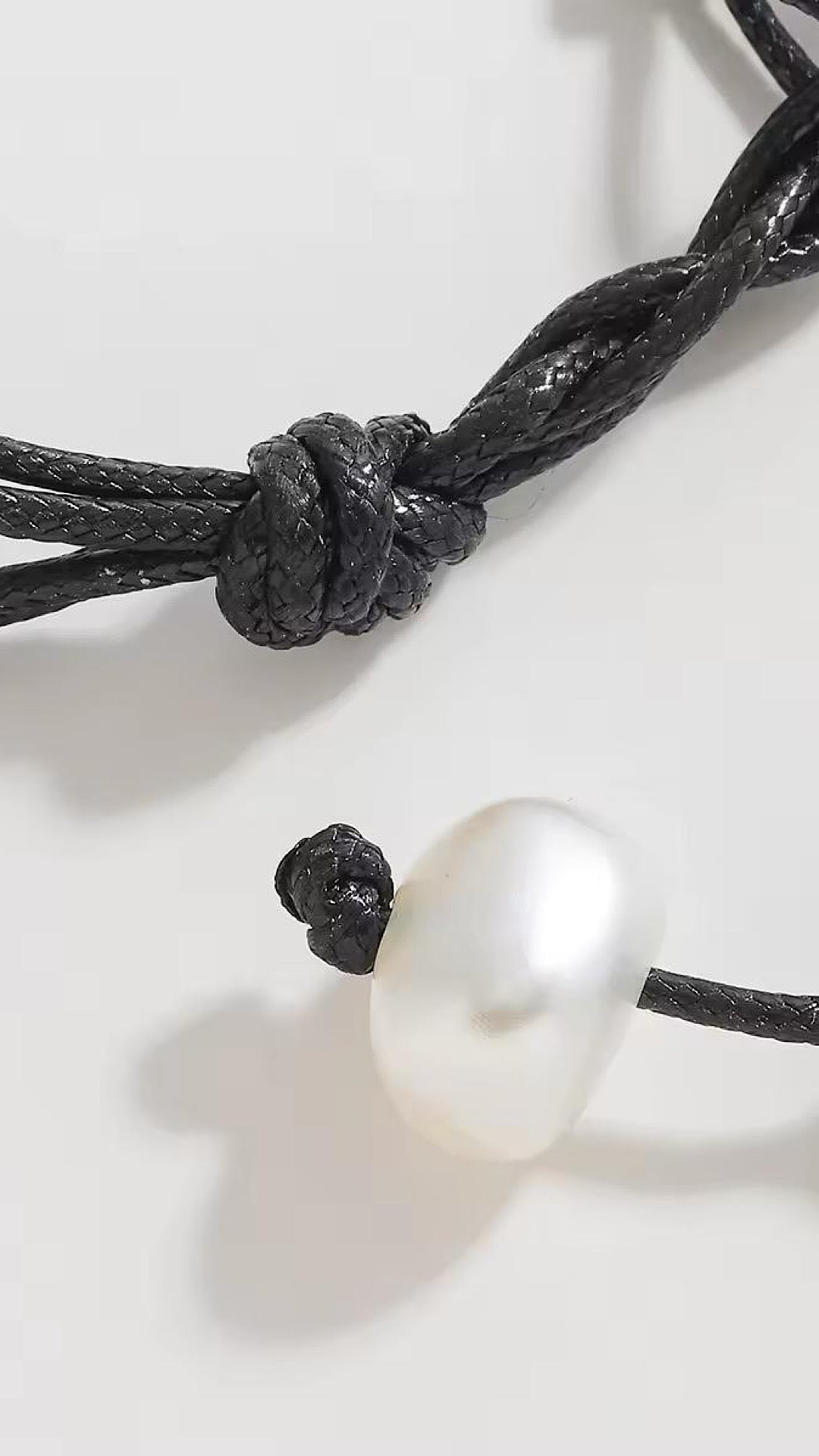 Ruma Pearl Necklace