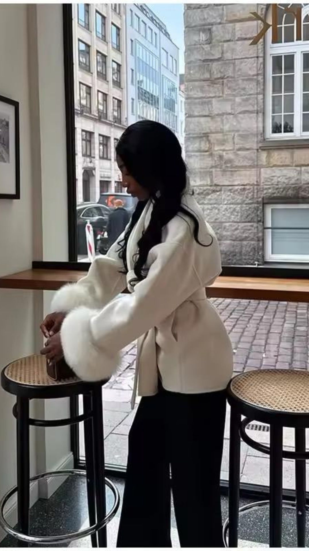 Glammify Coat