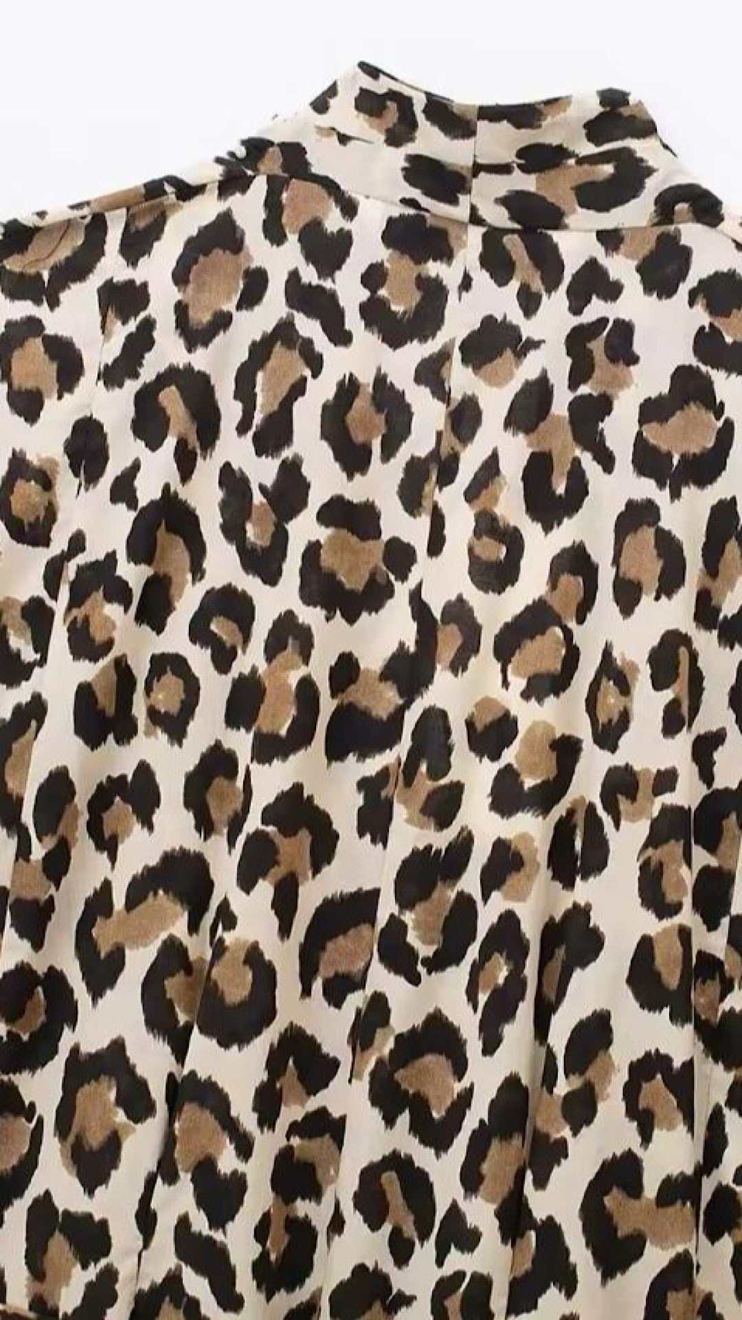 Leopard Dress