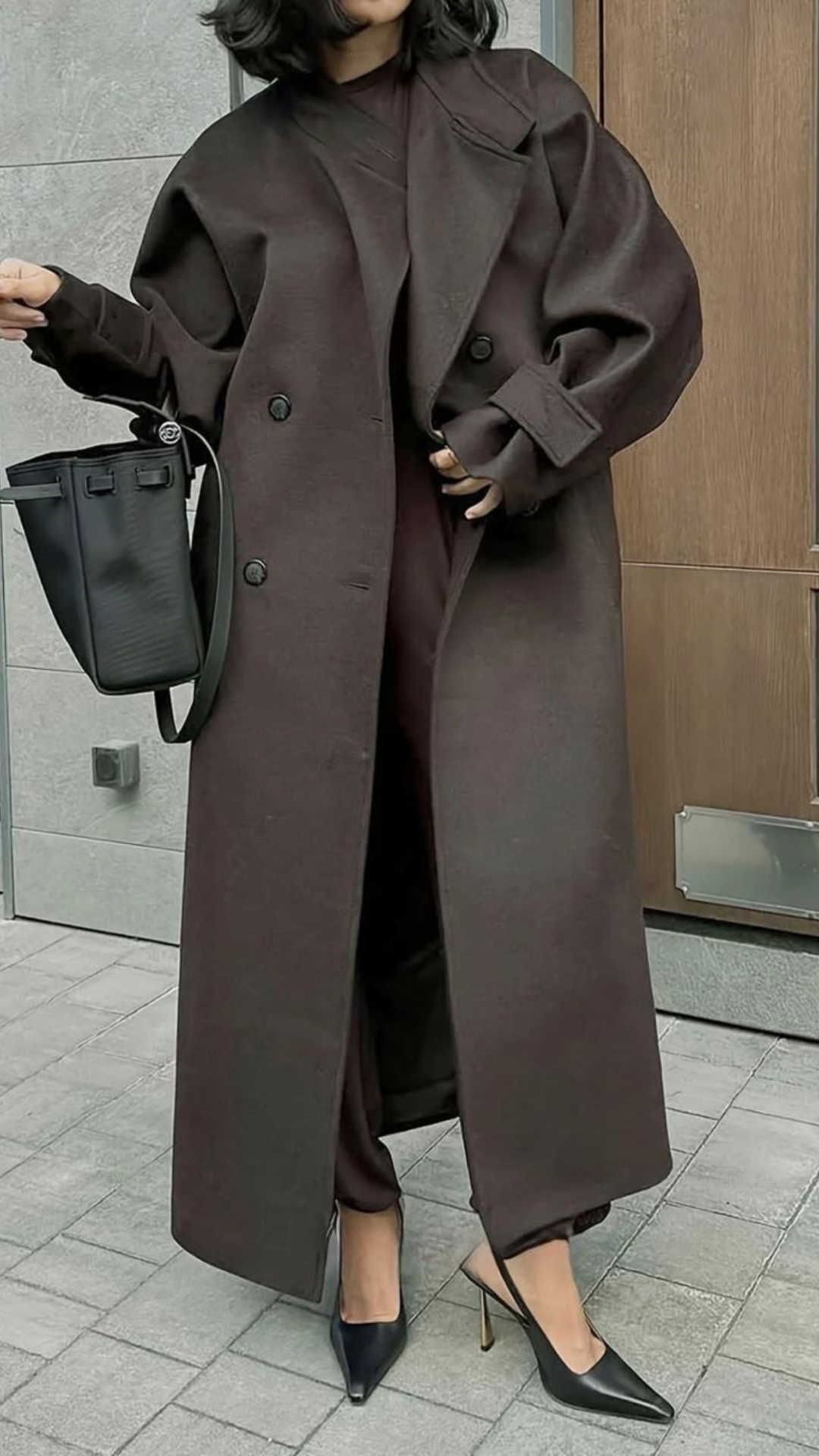 Opera Long Coat