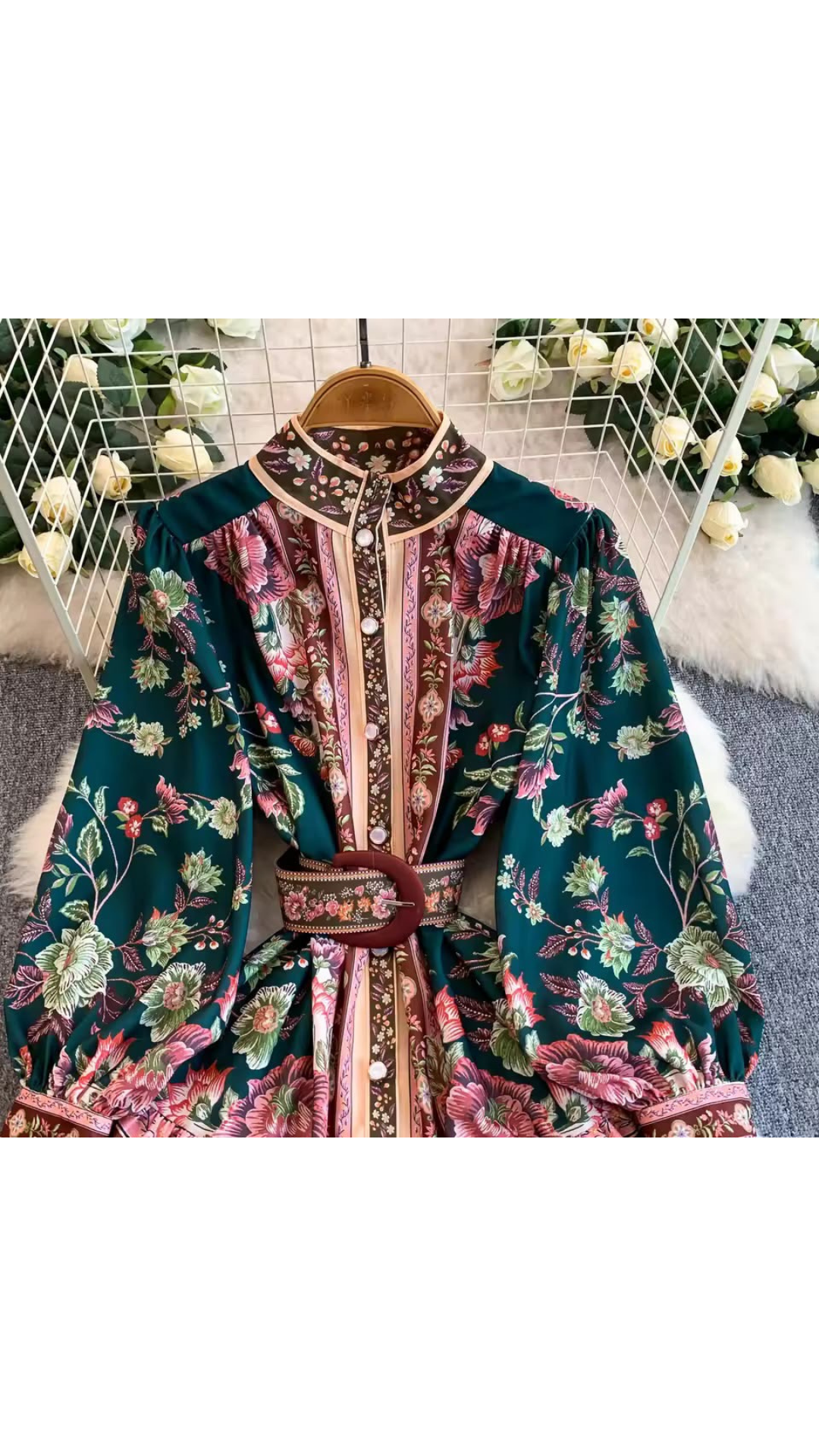 Queenbee dress