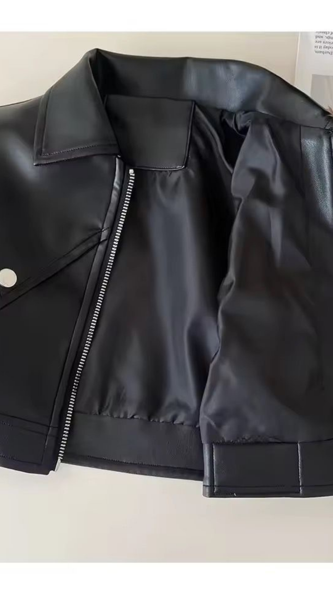 Frosty Leather (PU) Set