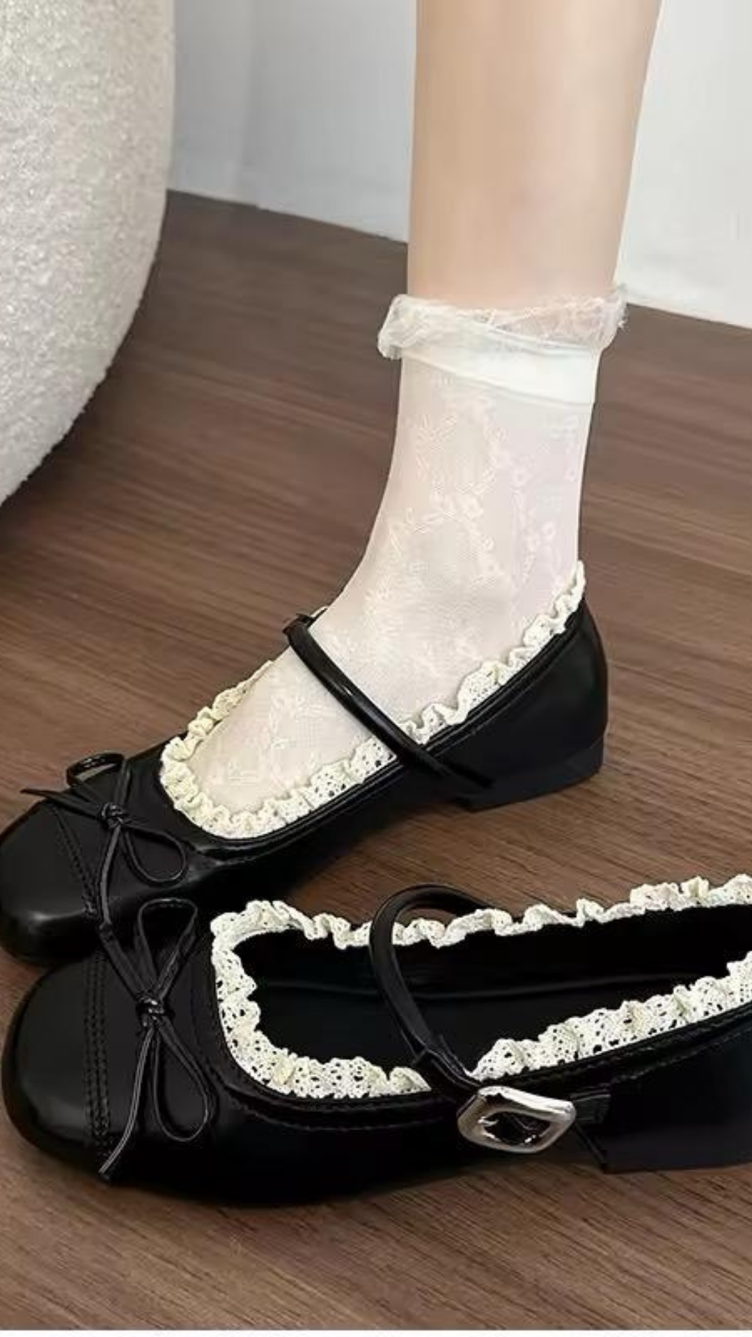 Mary Ballet Flats