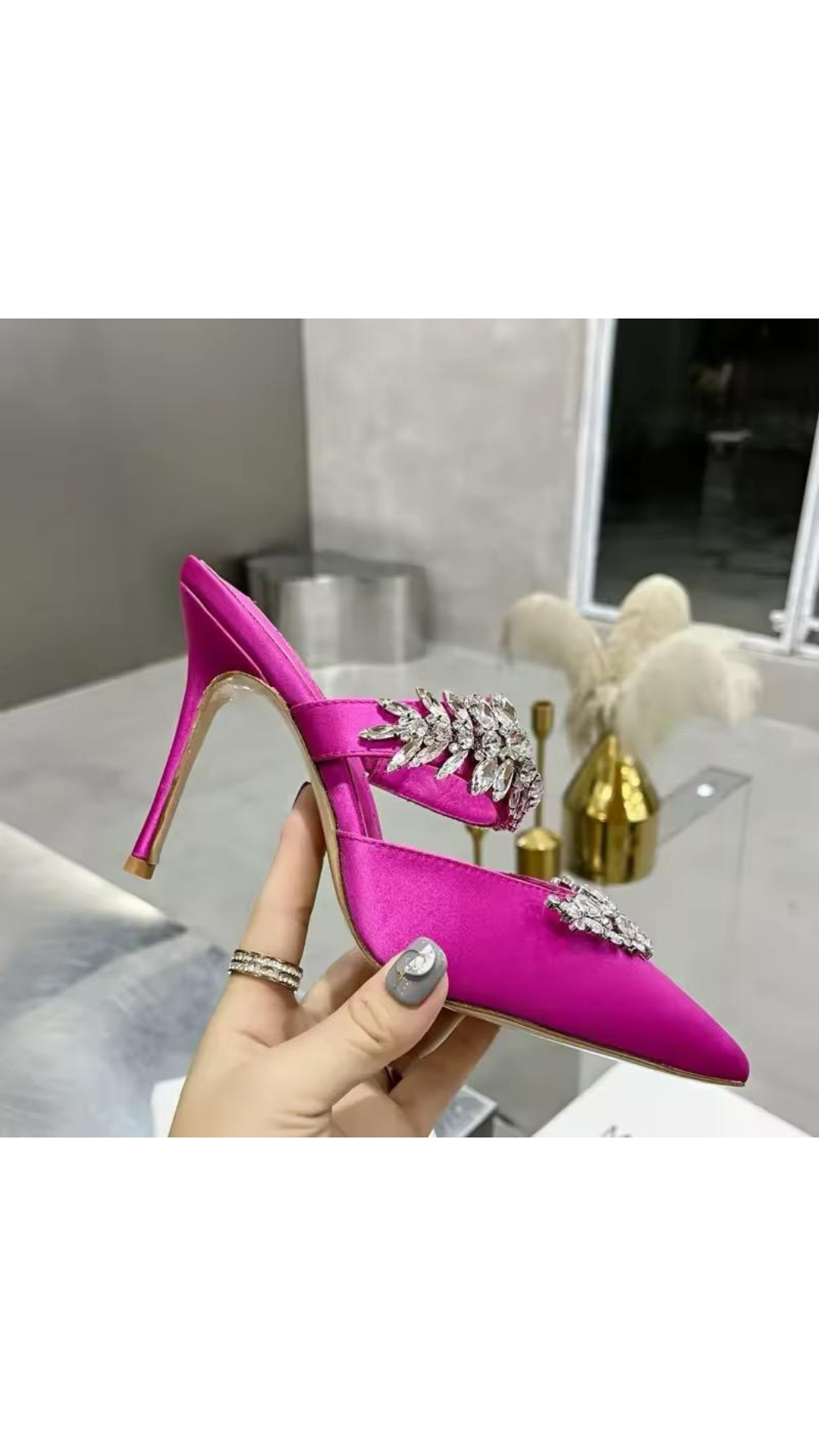 Solevia Heels