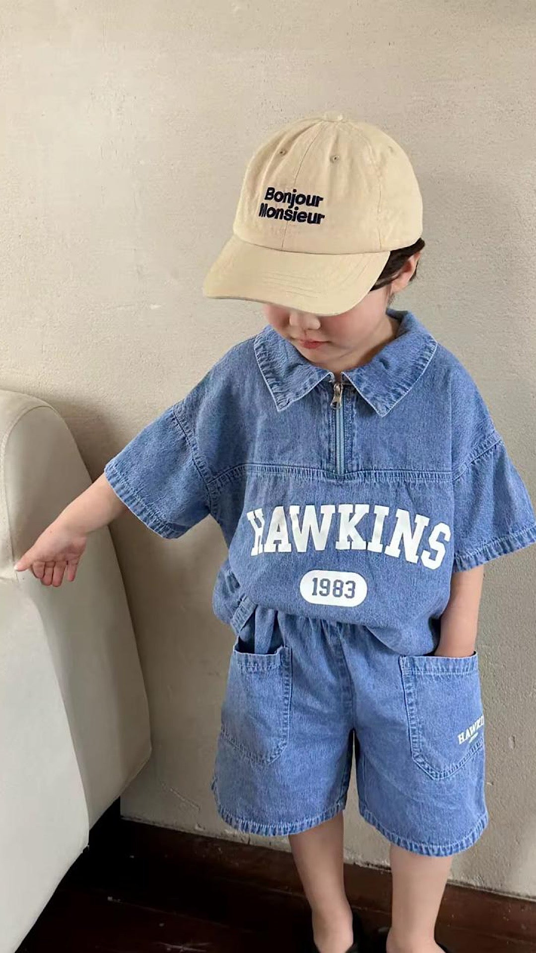 Dreamland Denim Set