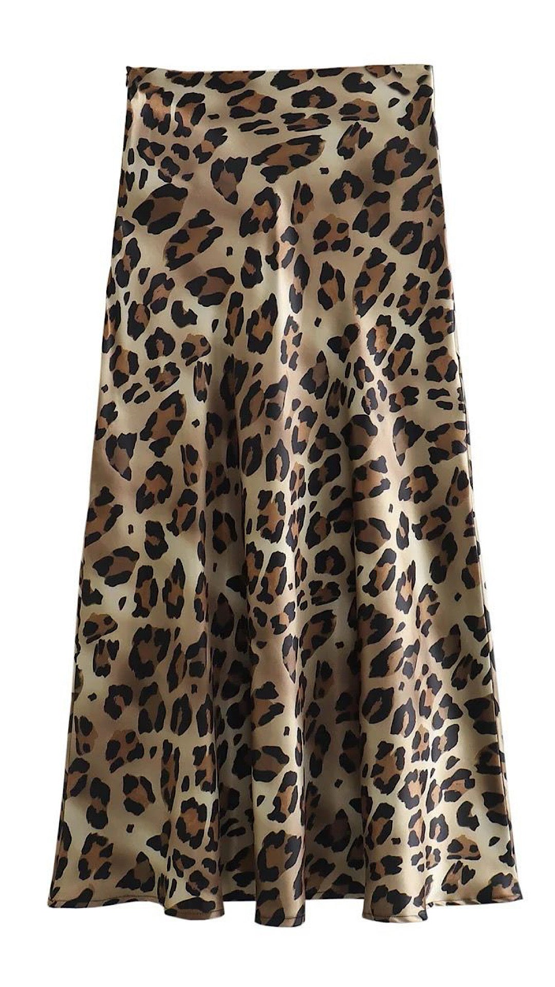 Leopard Skirt
