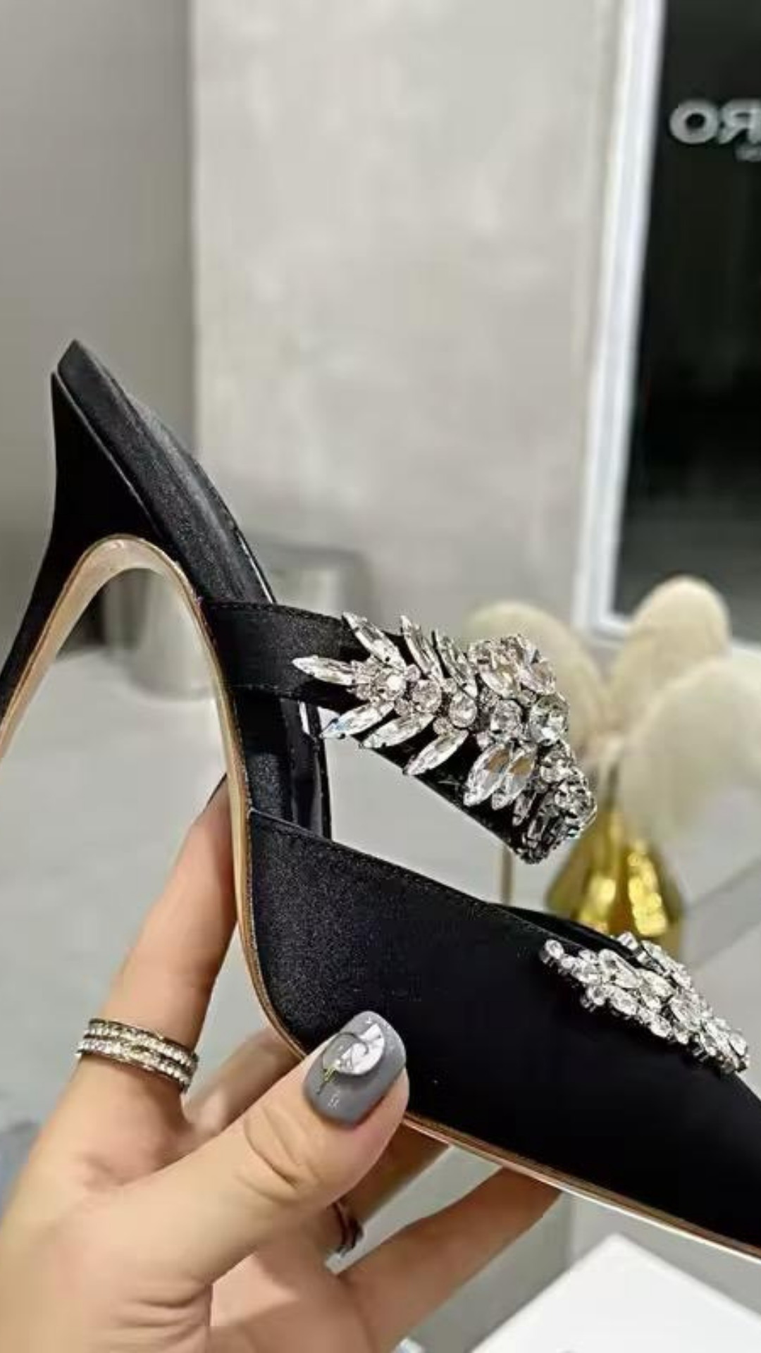 Solevia Heels