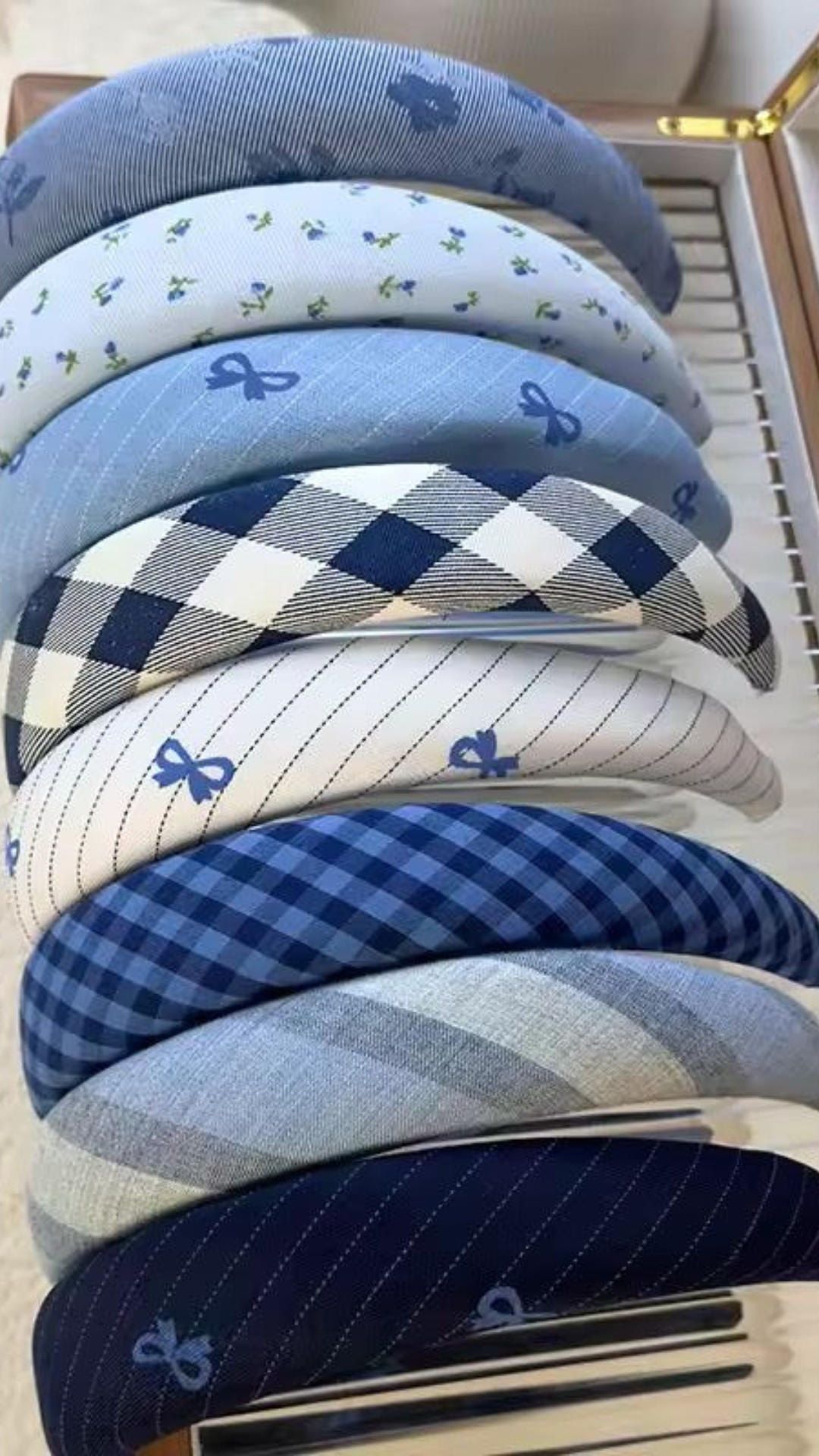 Silken Headband