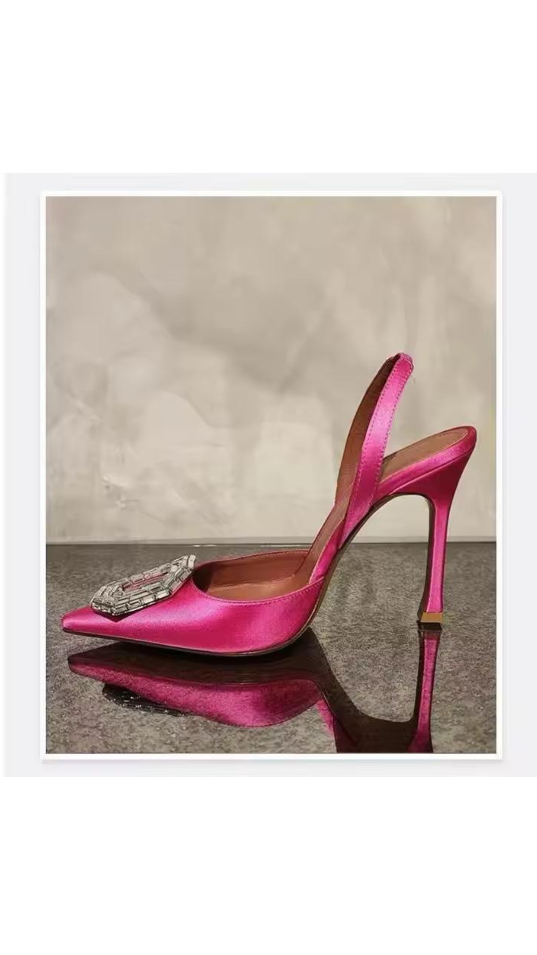 Varelle Heels