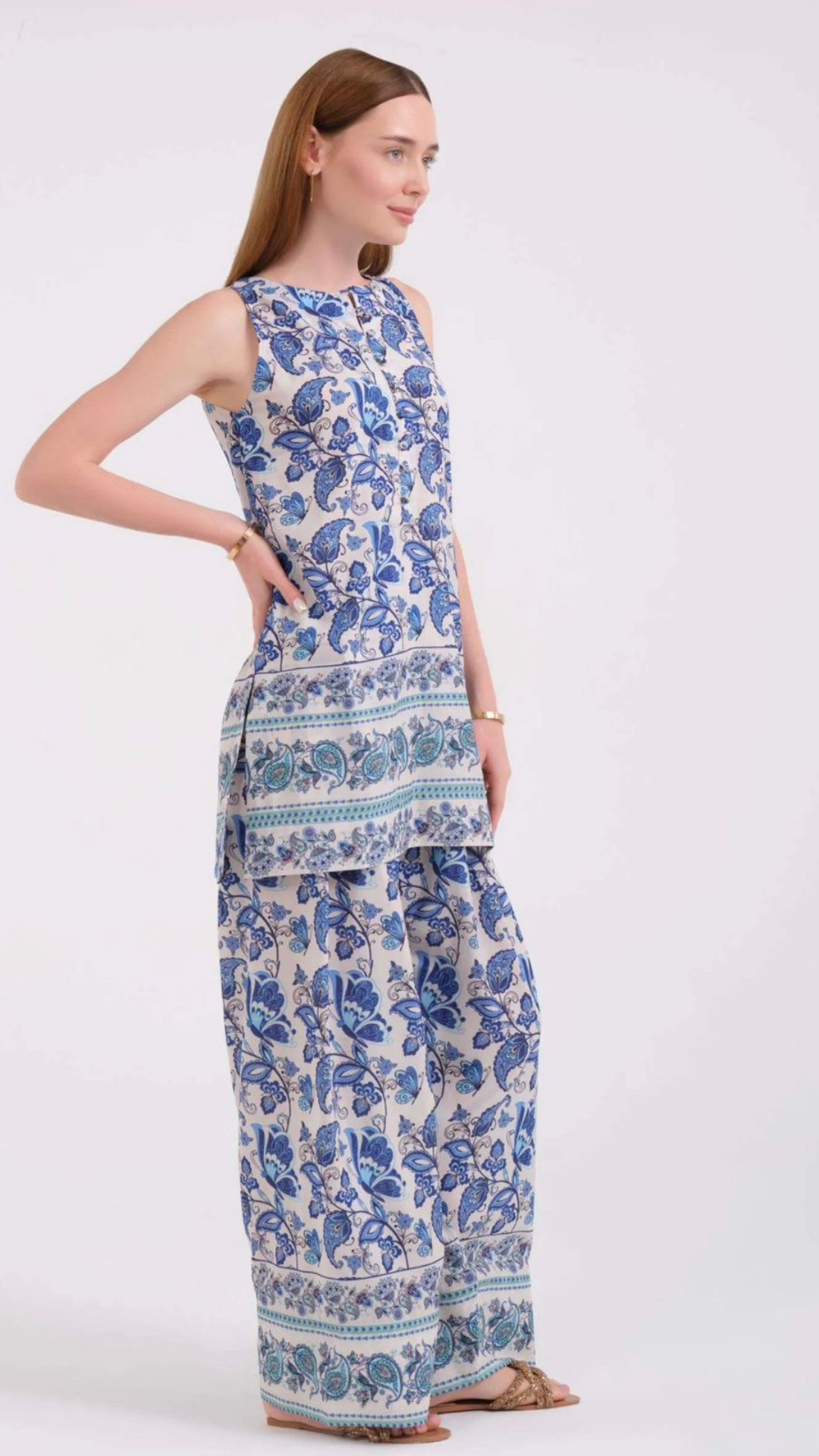 Zariya Kurta Set