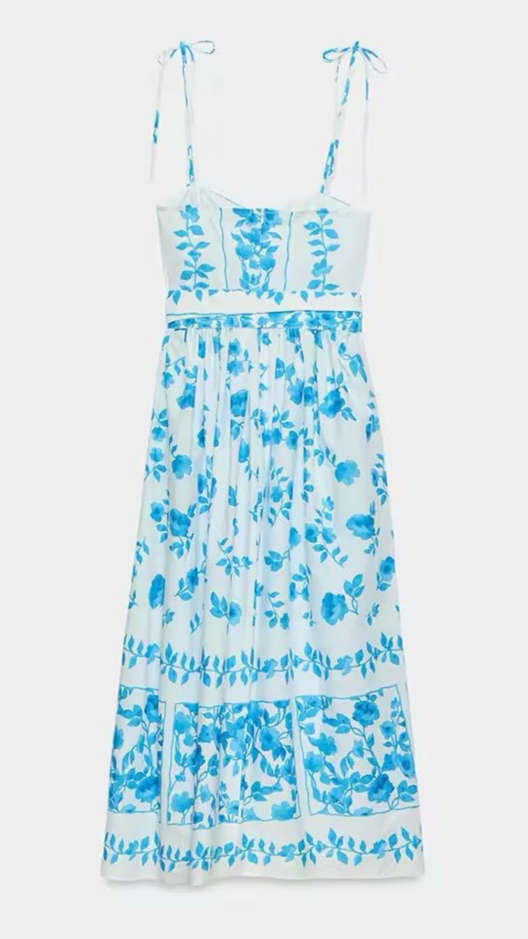 Bloom Summer Dress