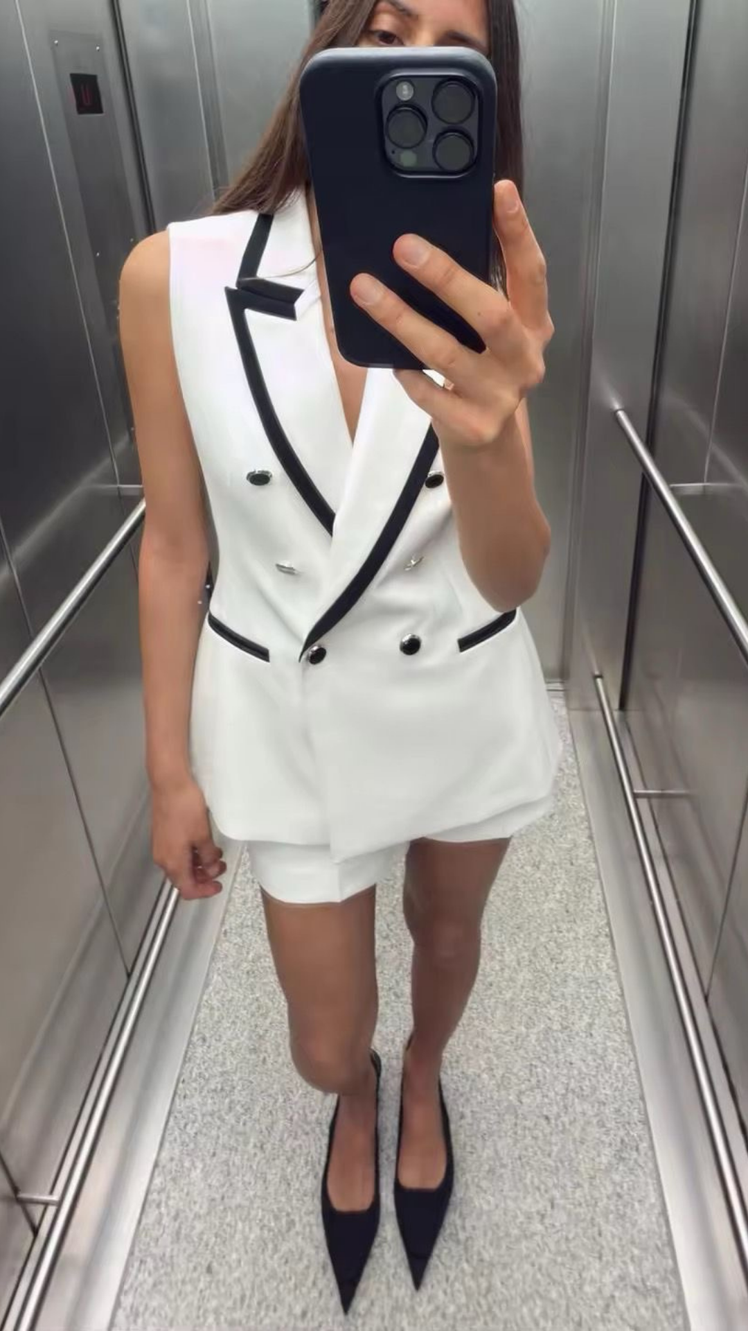 Bare Edit Blazer