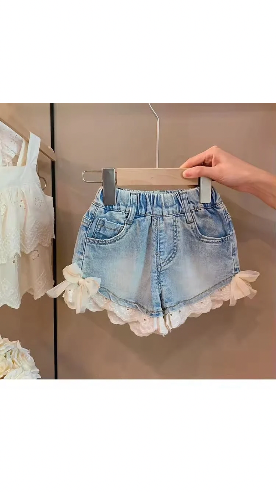 Lacey Shorts