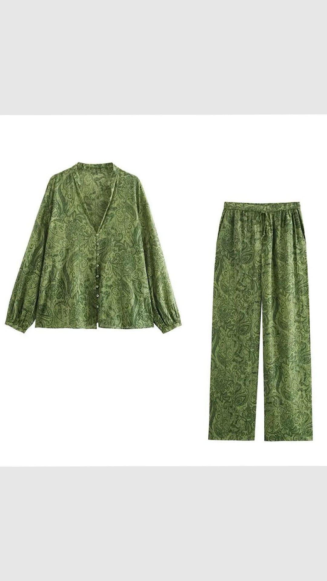 Tropical Tango Set