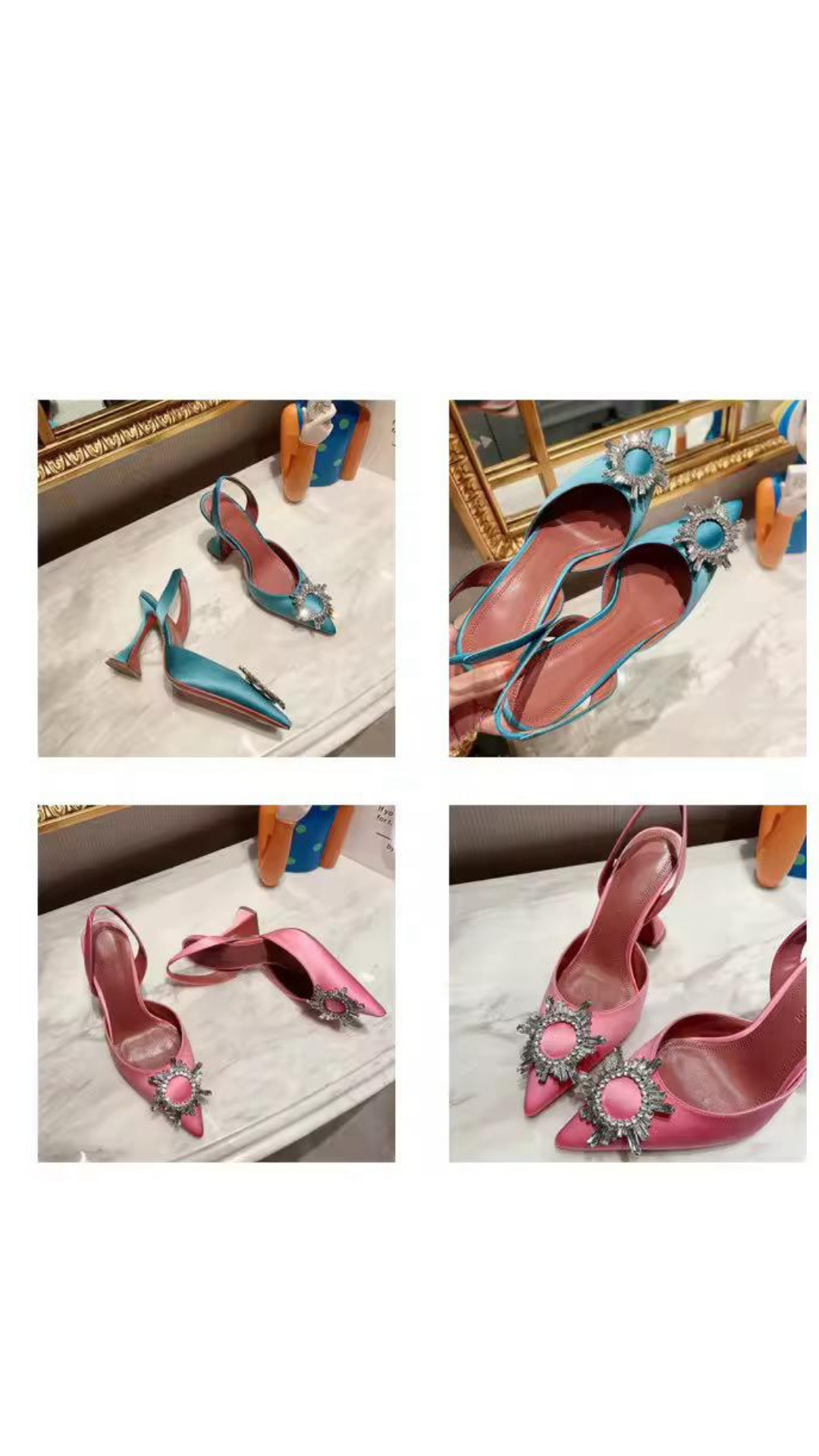 Samantha Heels