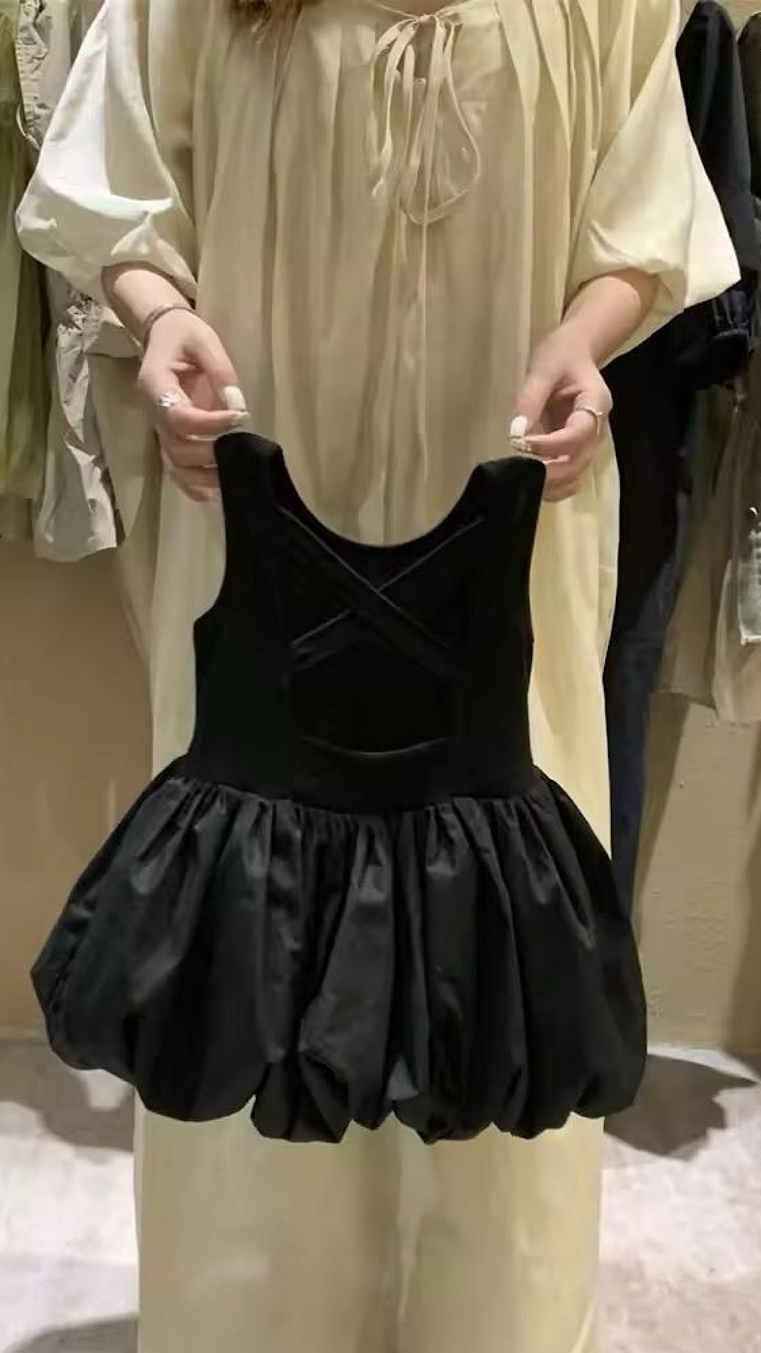 Trooper Dress