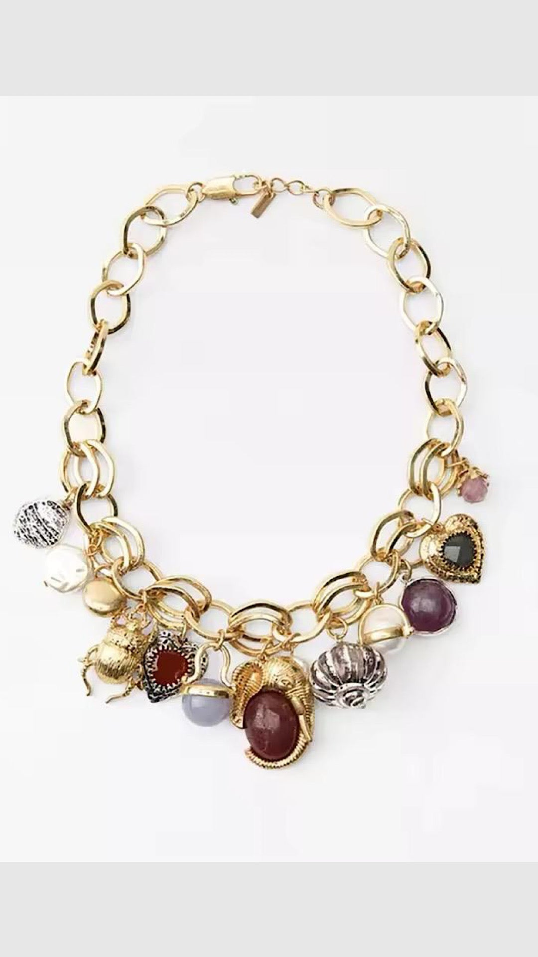 Chunk Neckpiece