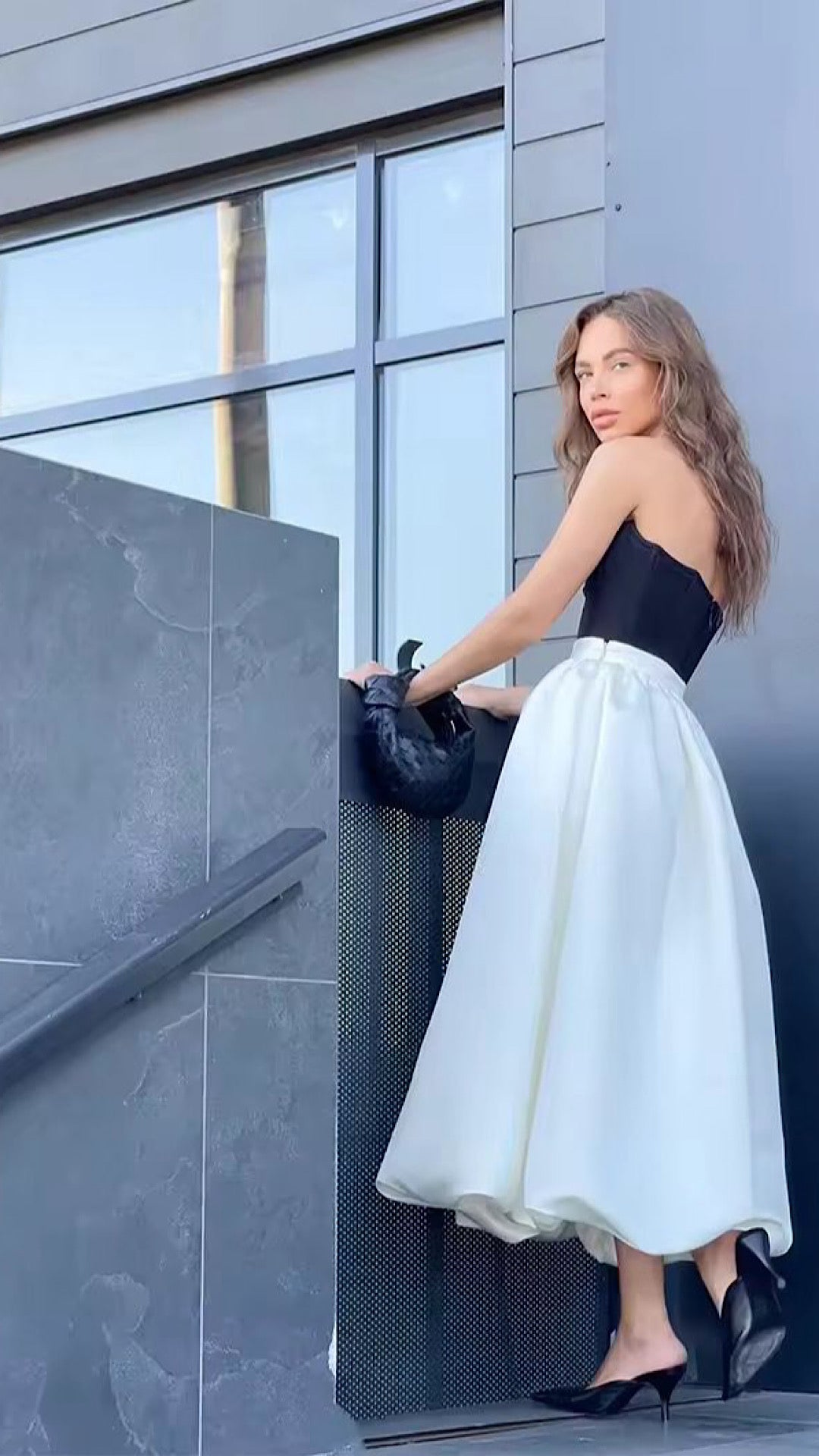 Ball Gown Skirt
