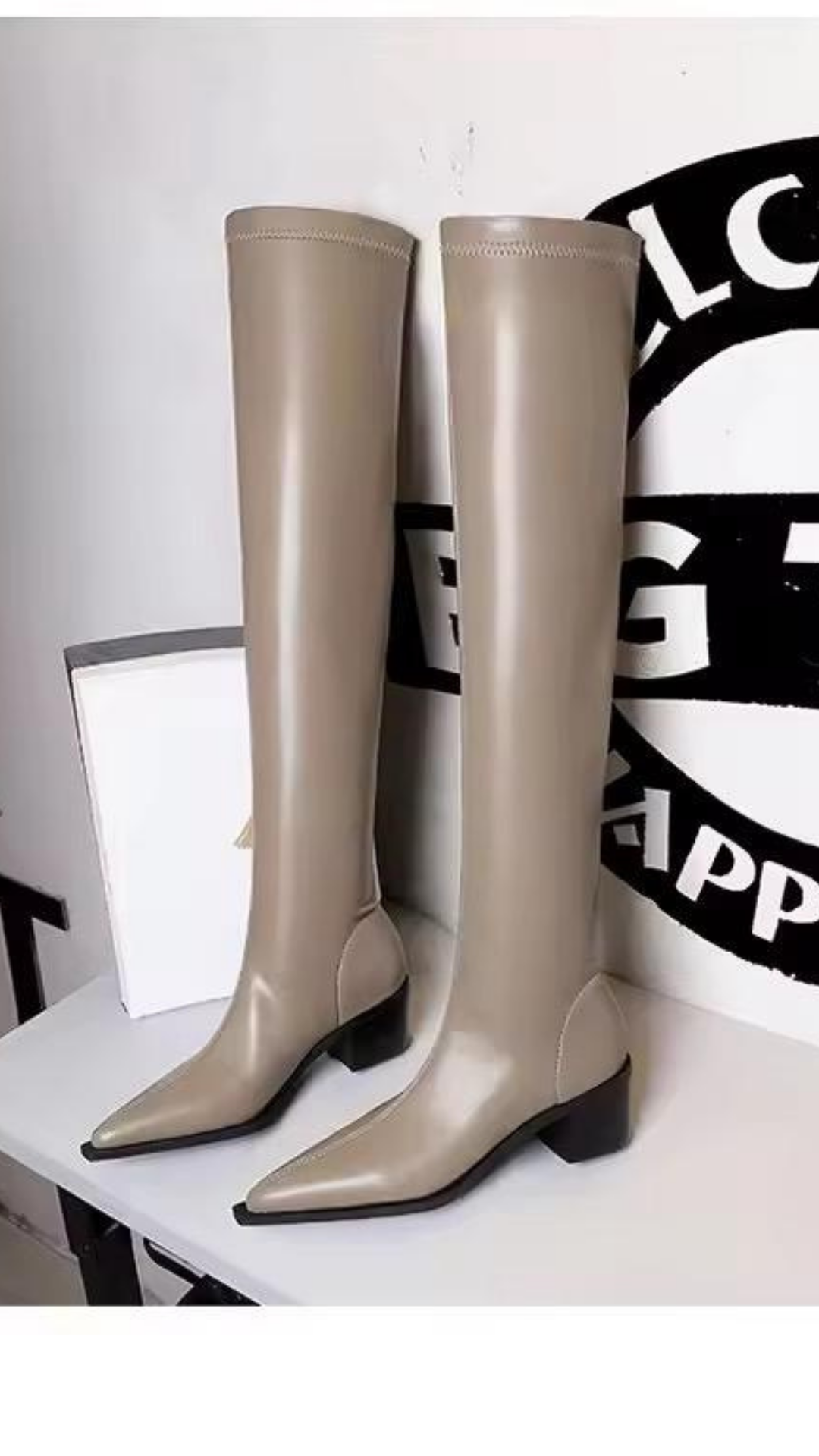 Ariana Boots