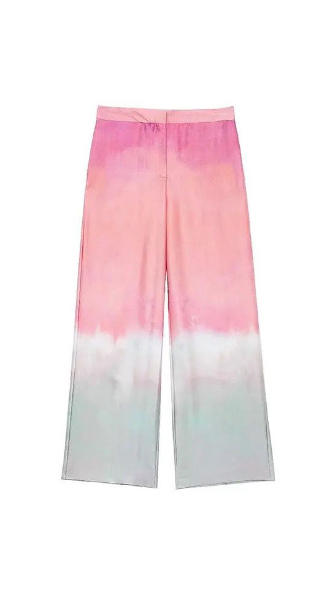 Shaded Shirt & Pants Set