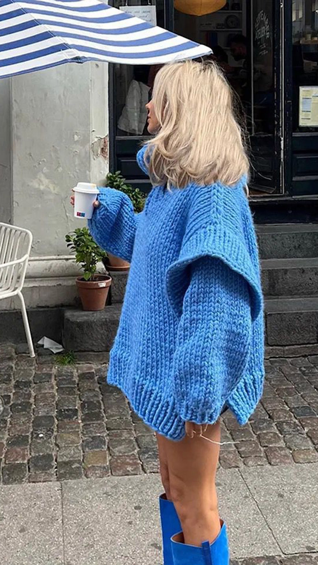 Zenith Sweater