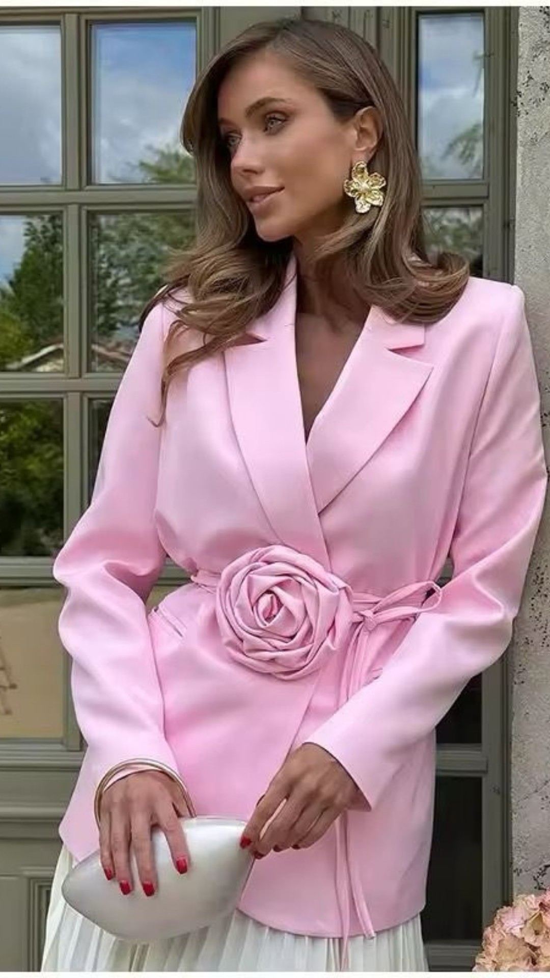 Rosairis Blazer