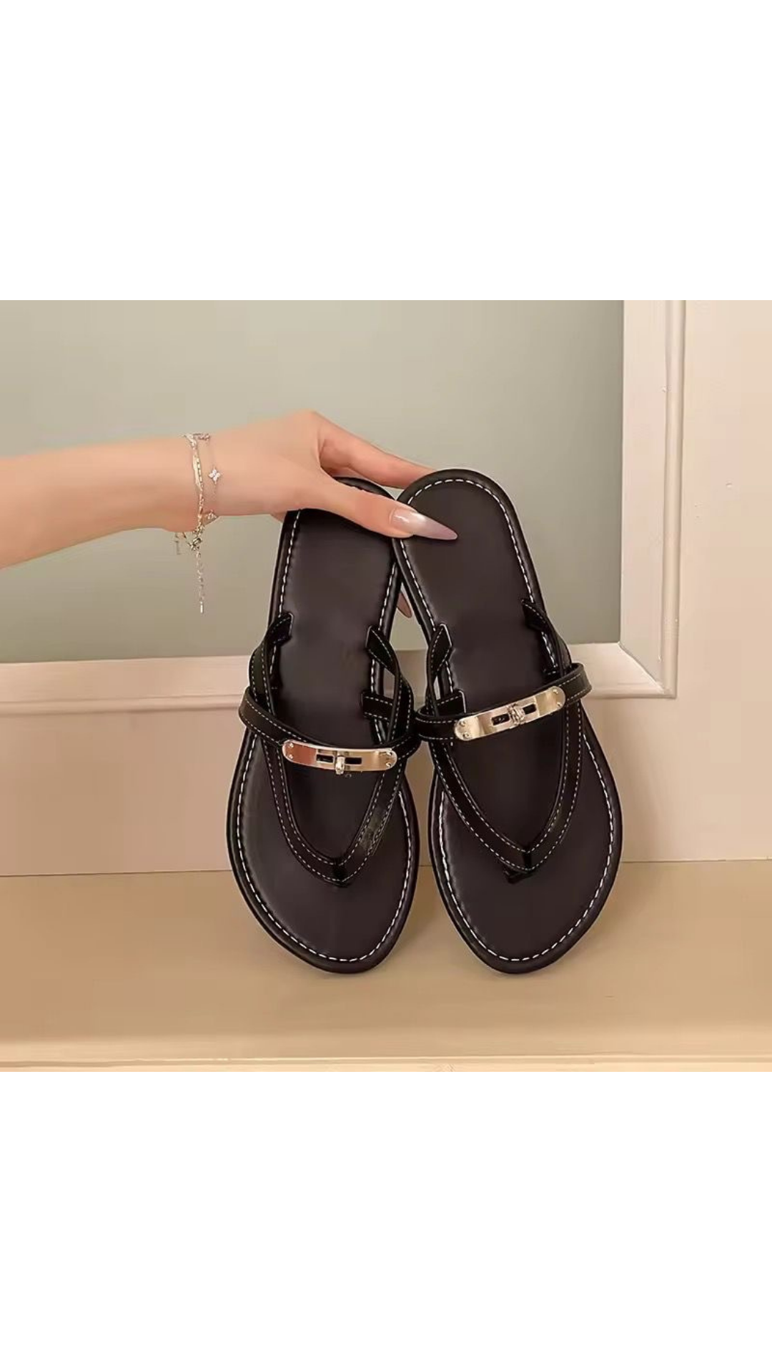 Lamer flats
