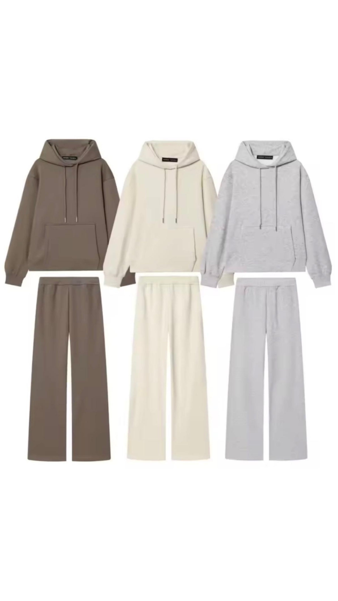 Krisy Sweatshirt Set