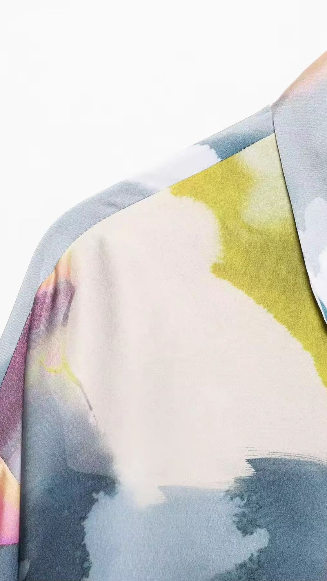 Silken Whisper shirt