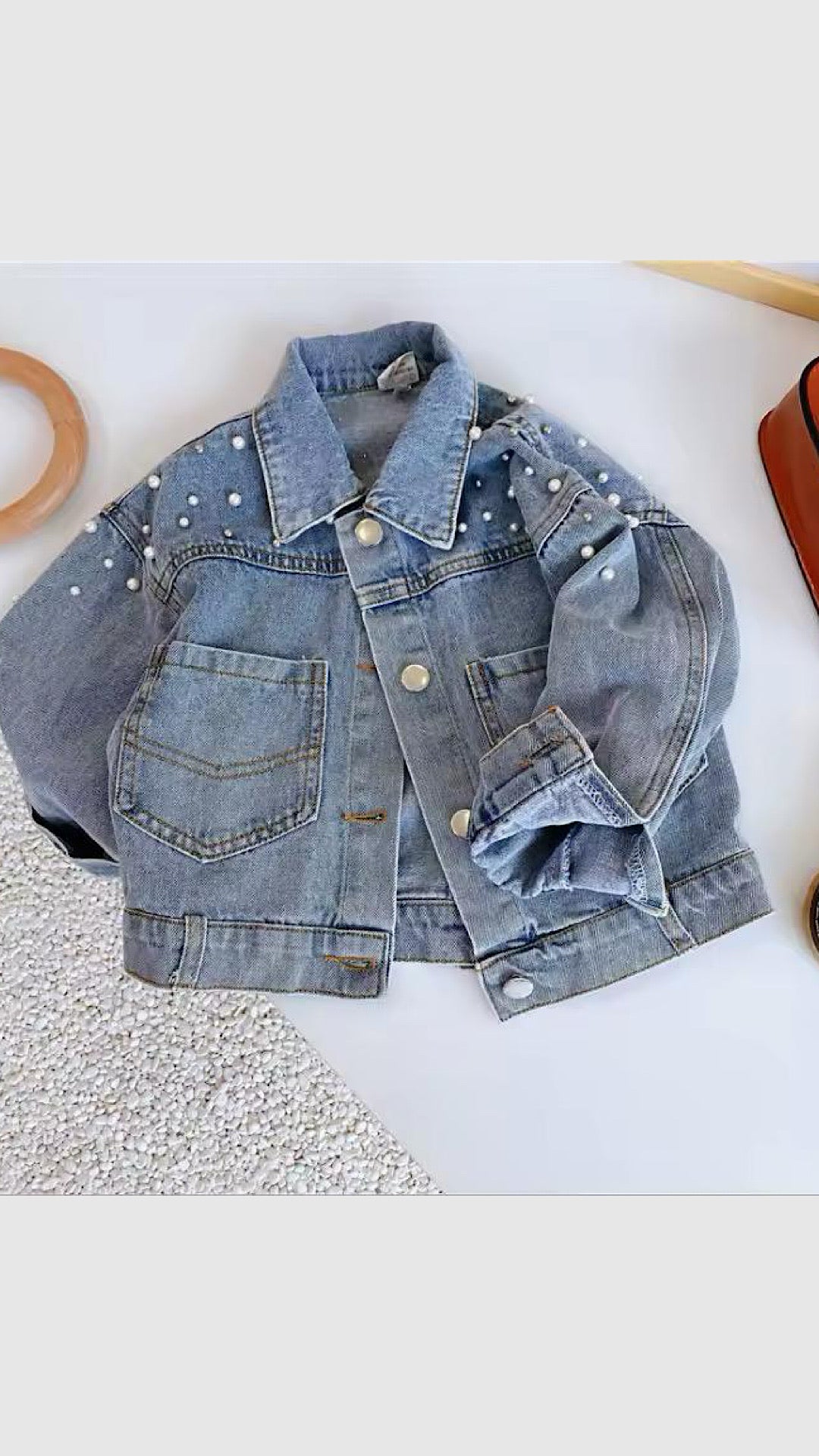 Pixie Pearl Jacket
