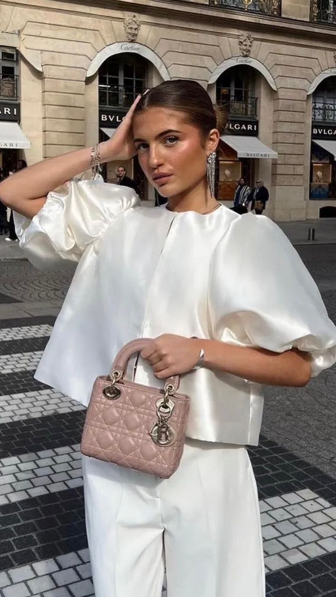 Pearl Aura Top