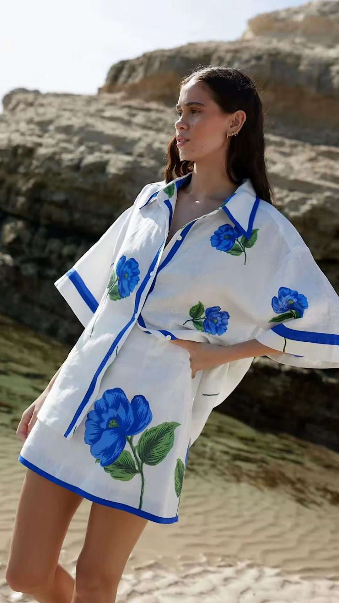 Ocean Whisper Set