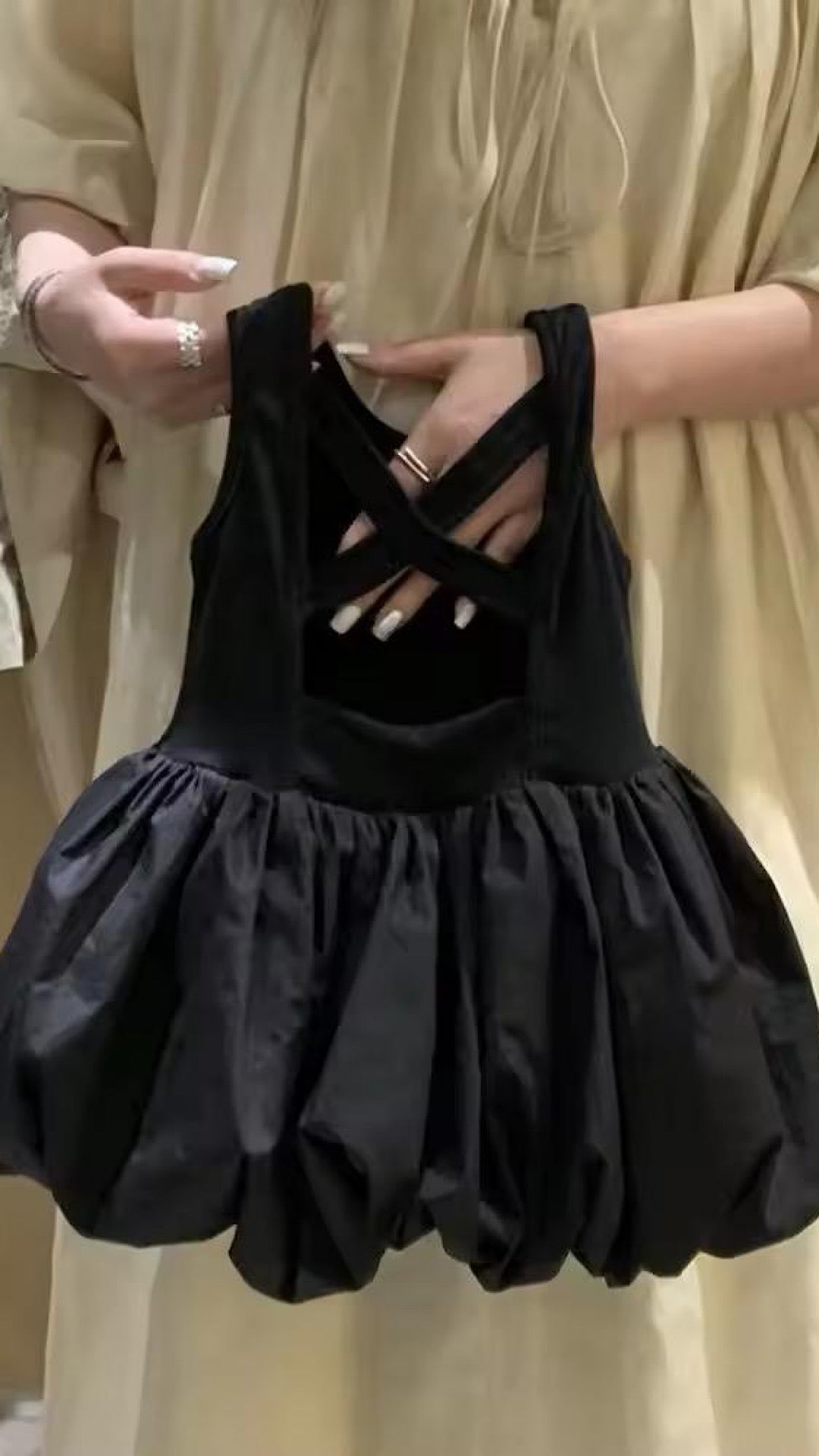 Trooper Dress