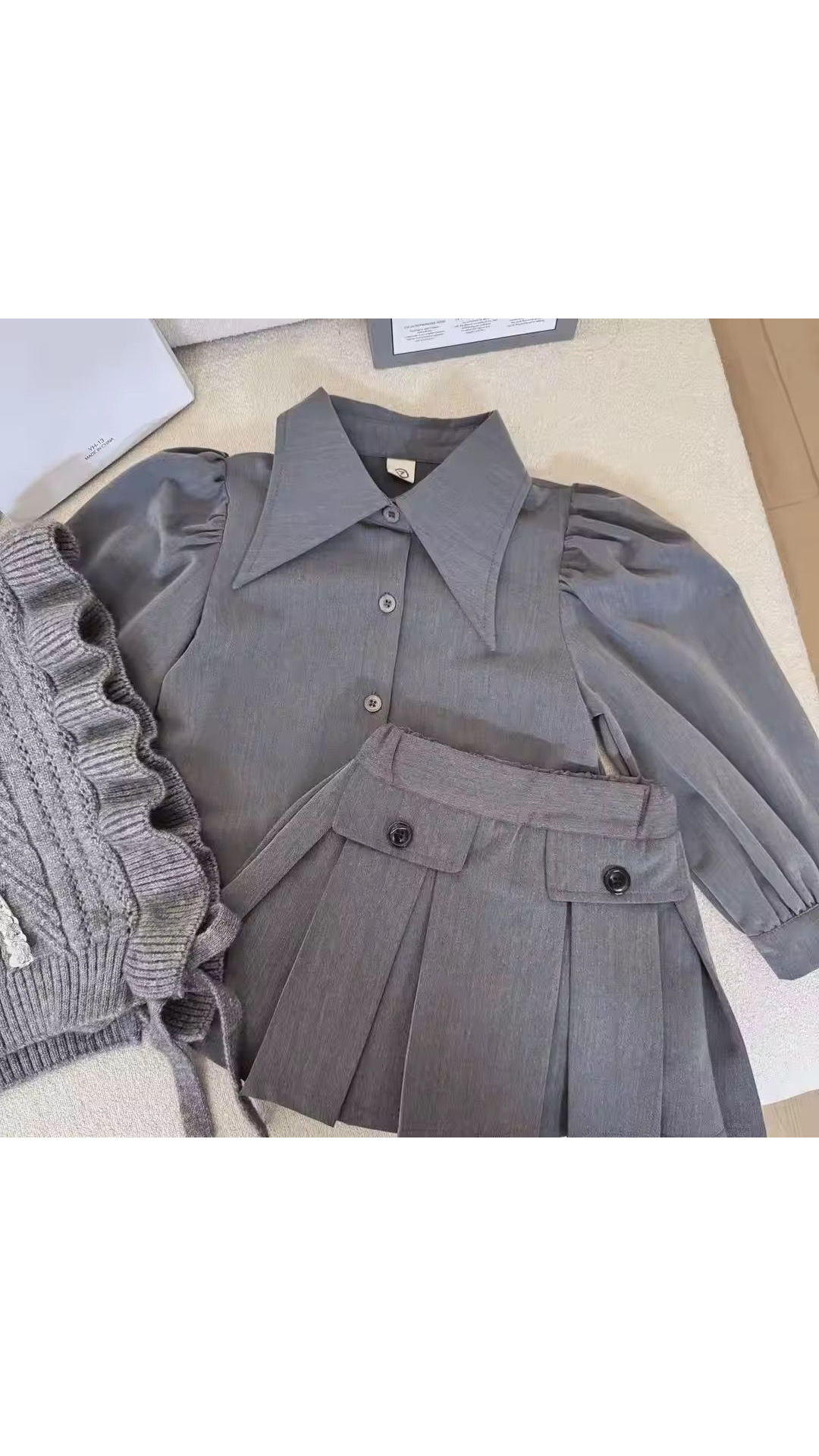 Tots 3 Piece Set