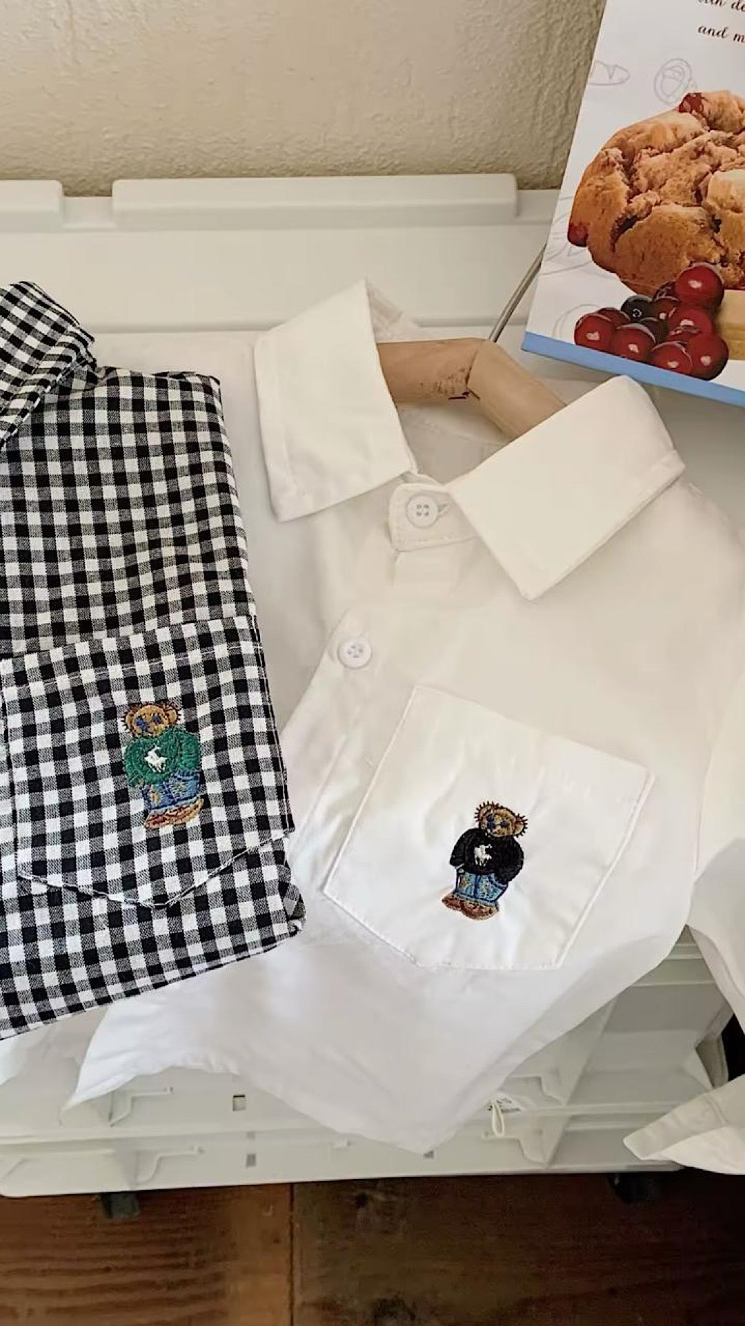 Chuckle Charm Shirt