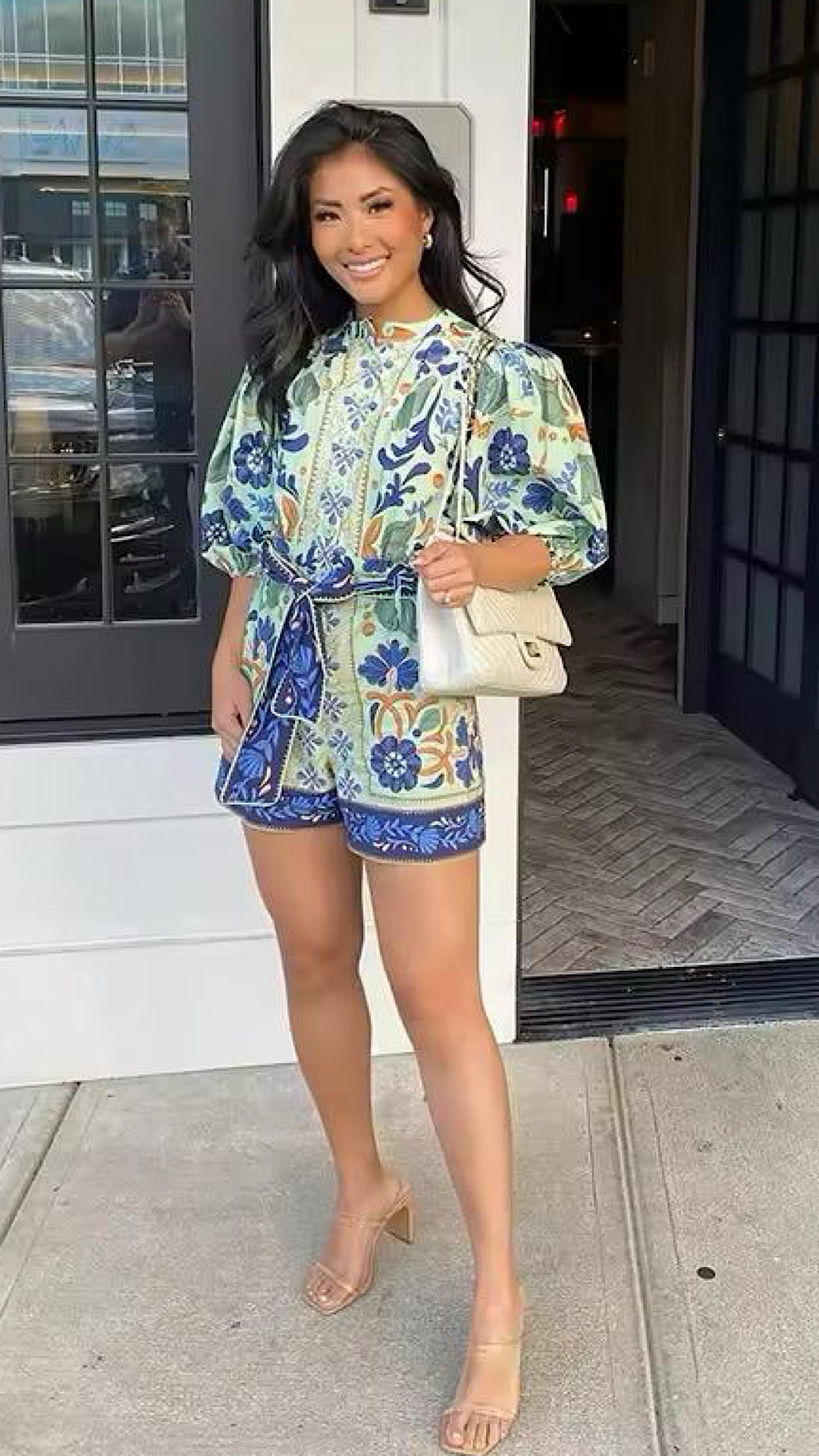 Belleza Playsuit