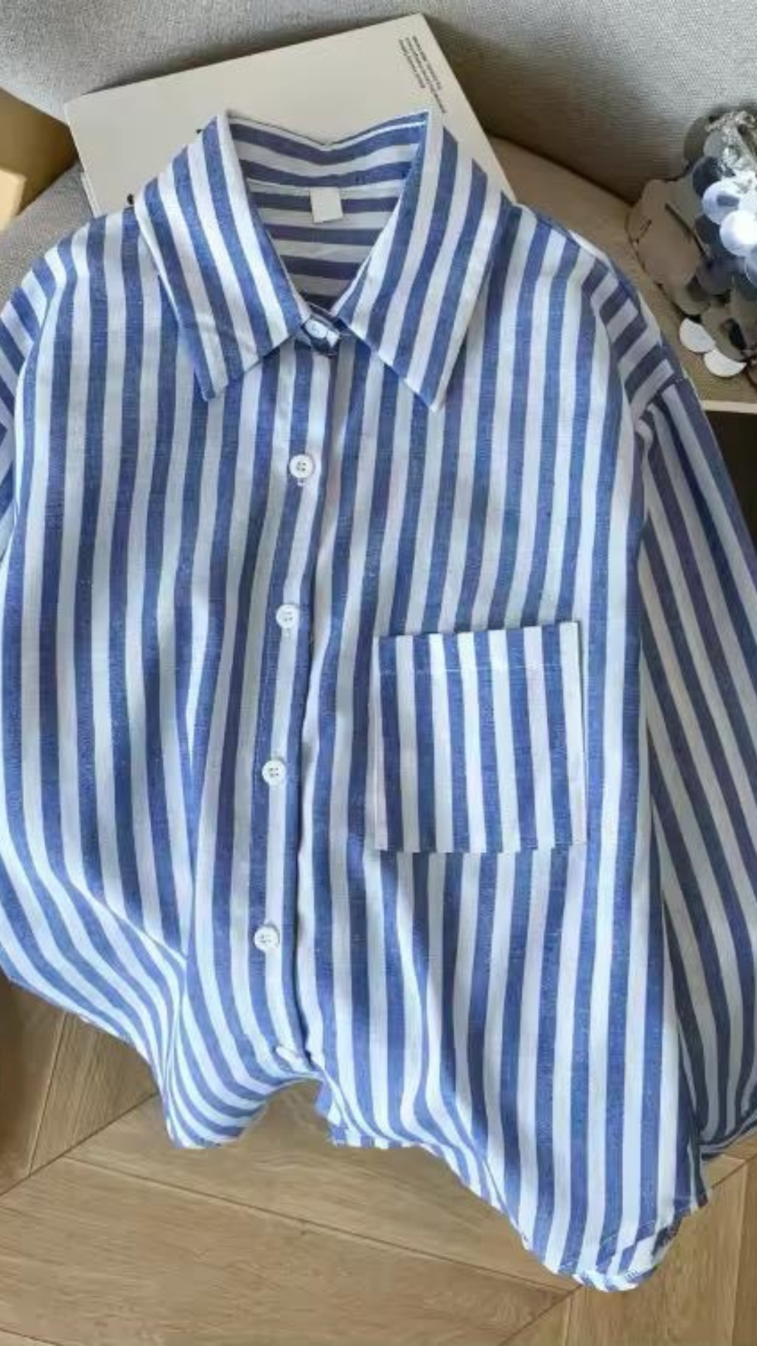 Stripy Shirt
