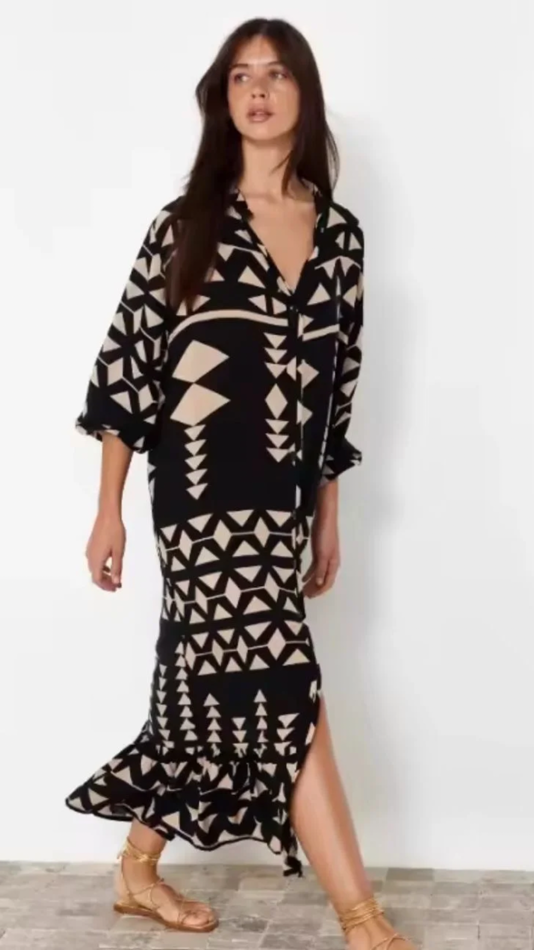 Azteci Dress