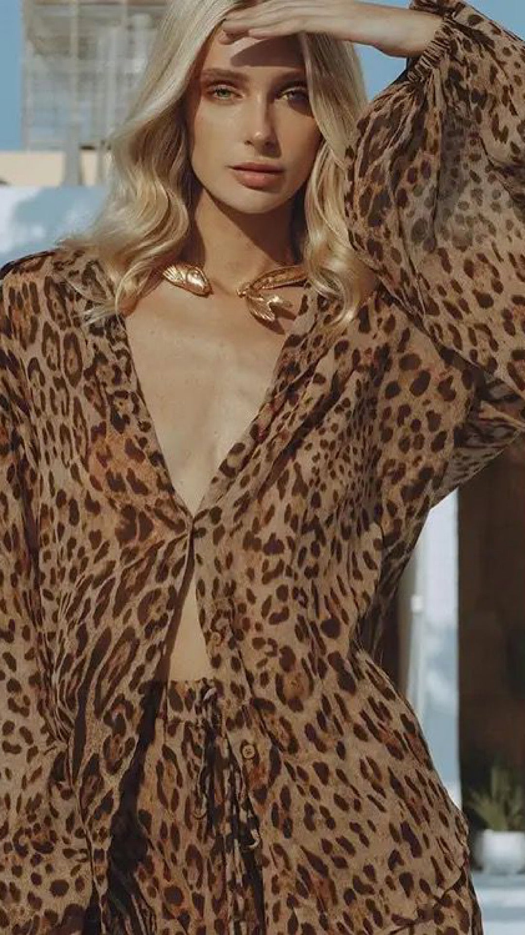 Wild Glam Set