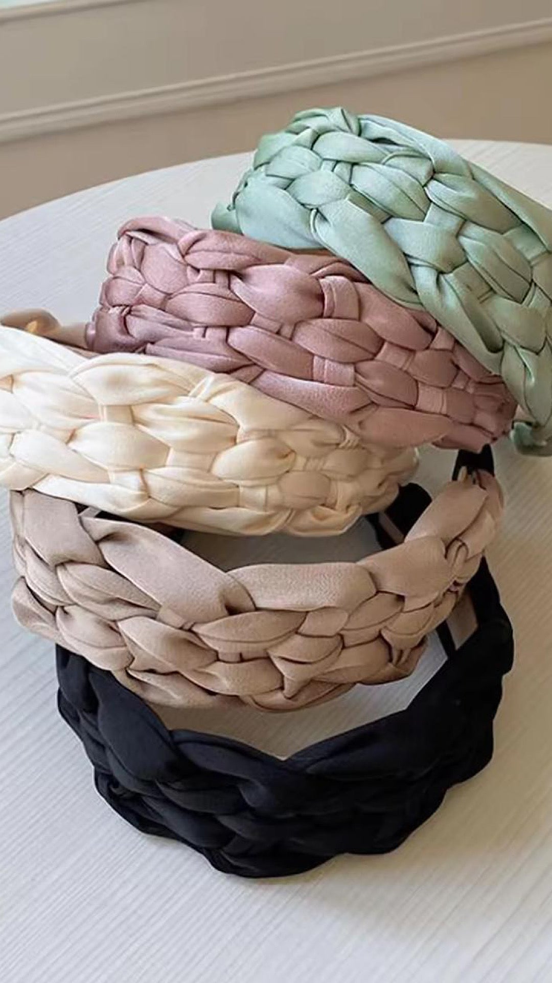 Braided Headband