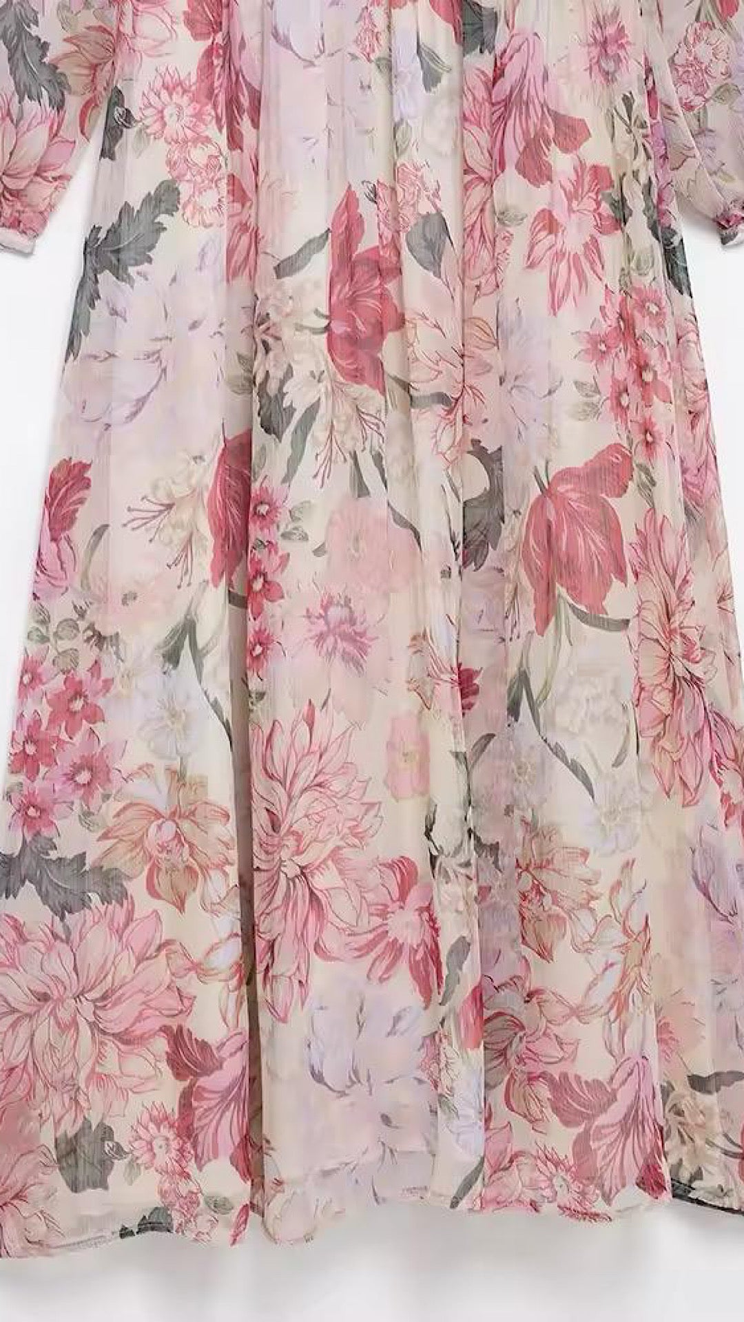 Floral Dream Dress
