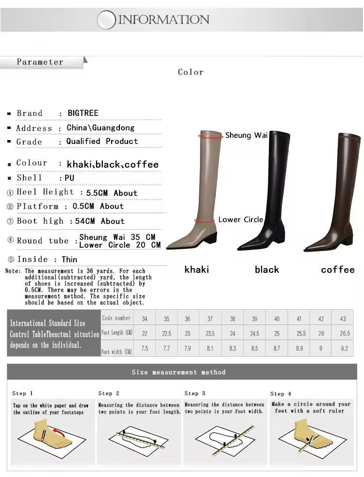Ariana Boots
