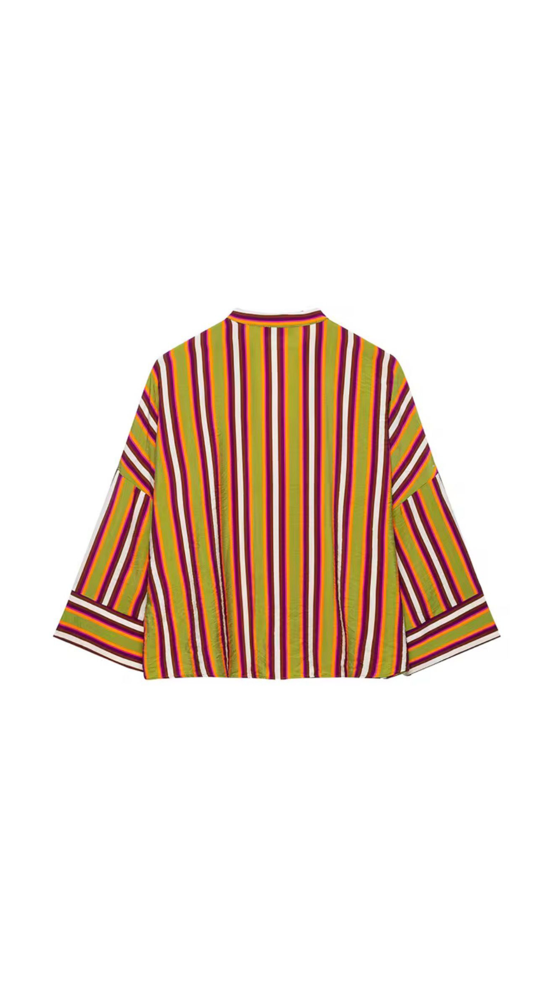 Lined blouse