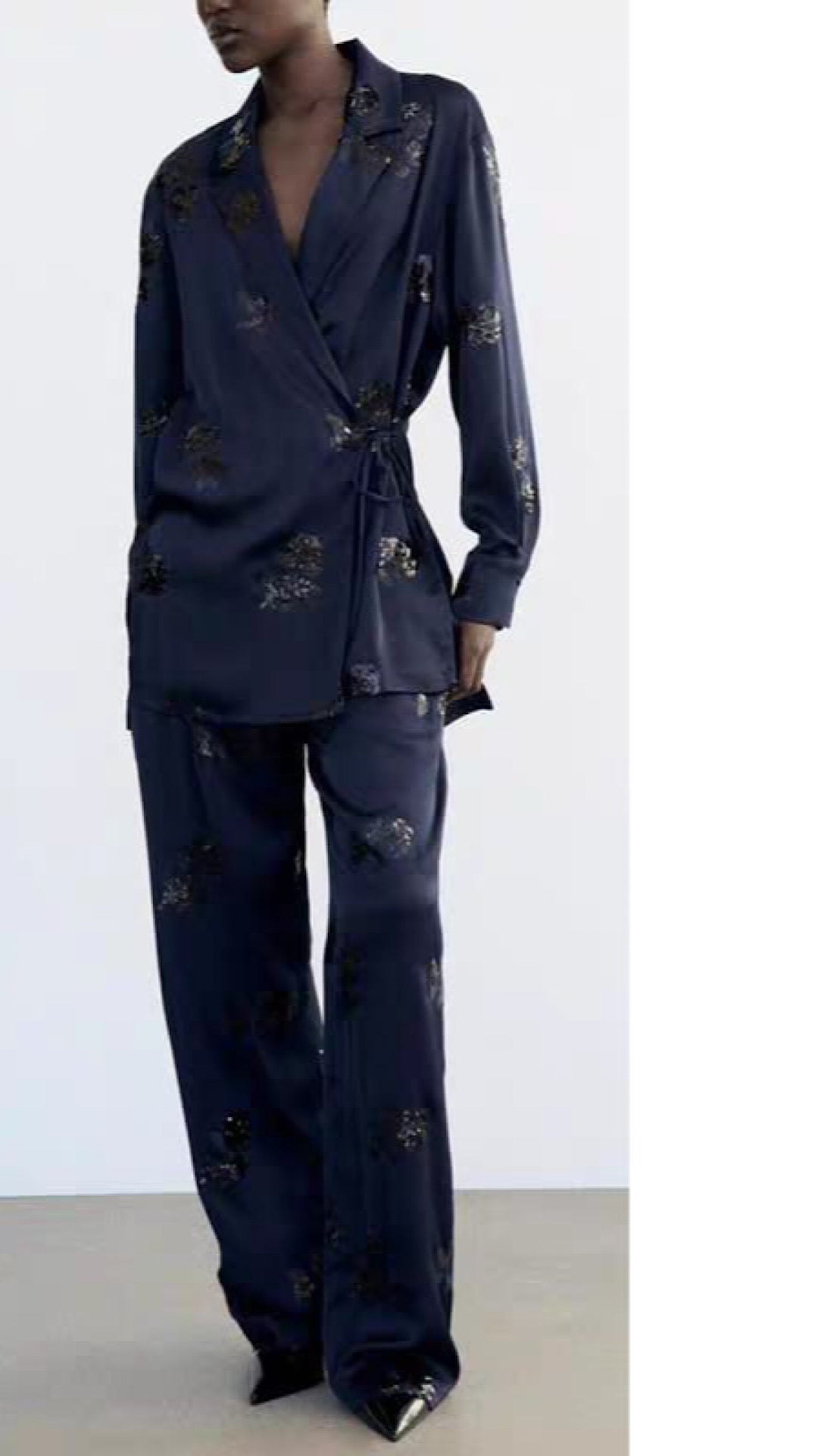 Starlit Knot Set