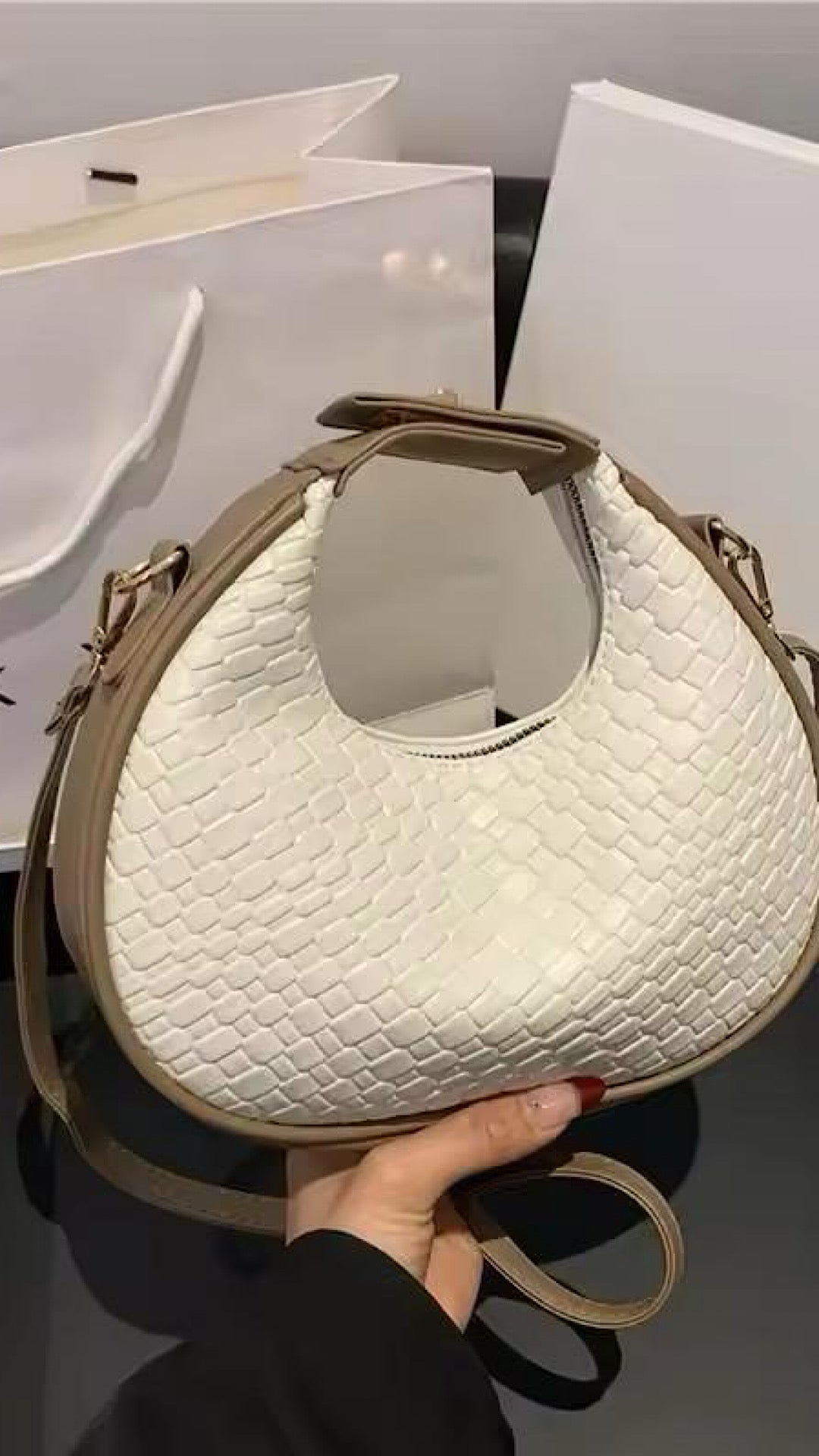 Quilted Bag