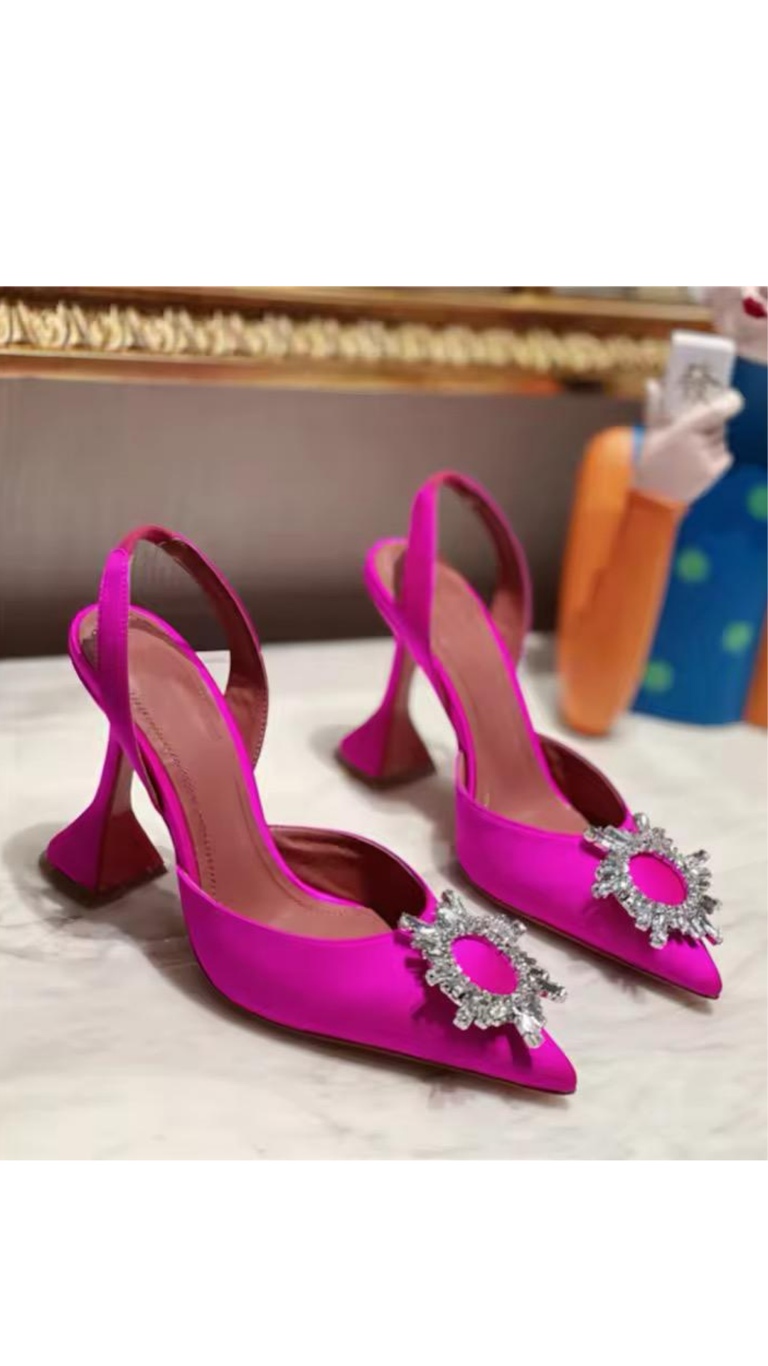 Samantha Heels