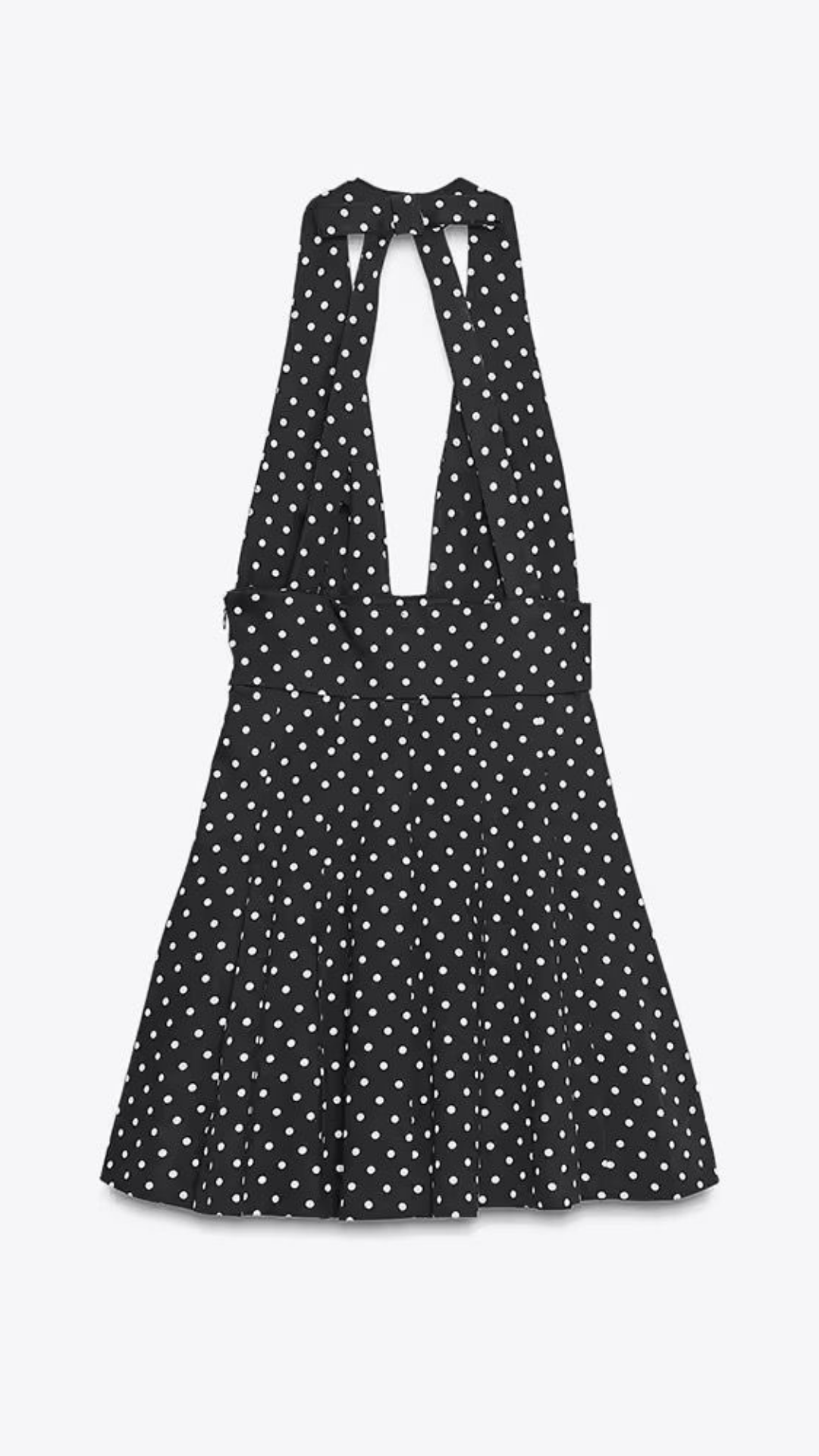 Polka Allure Dress