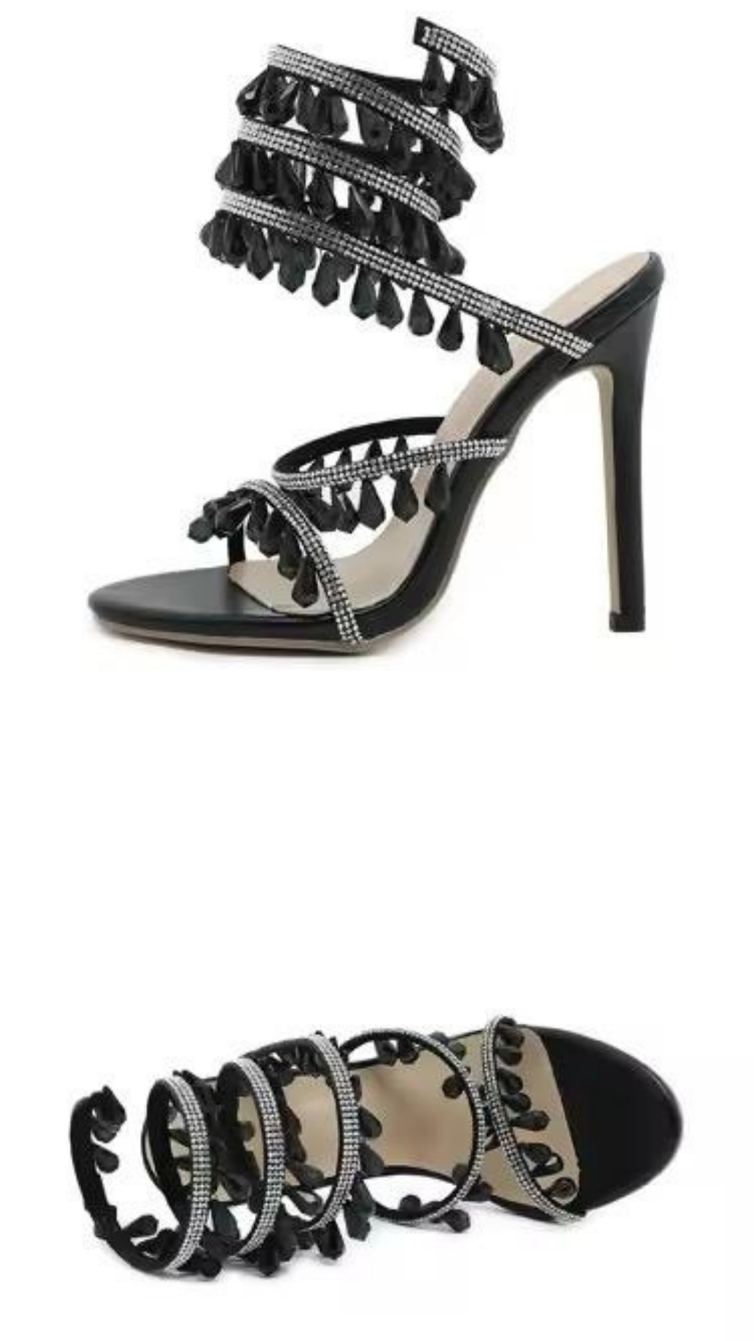 Crystal Heels