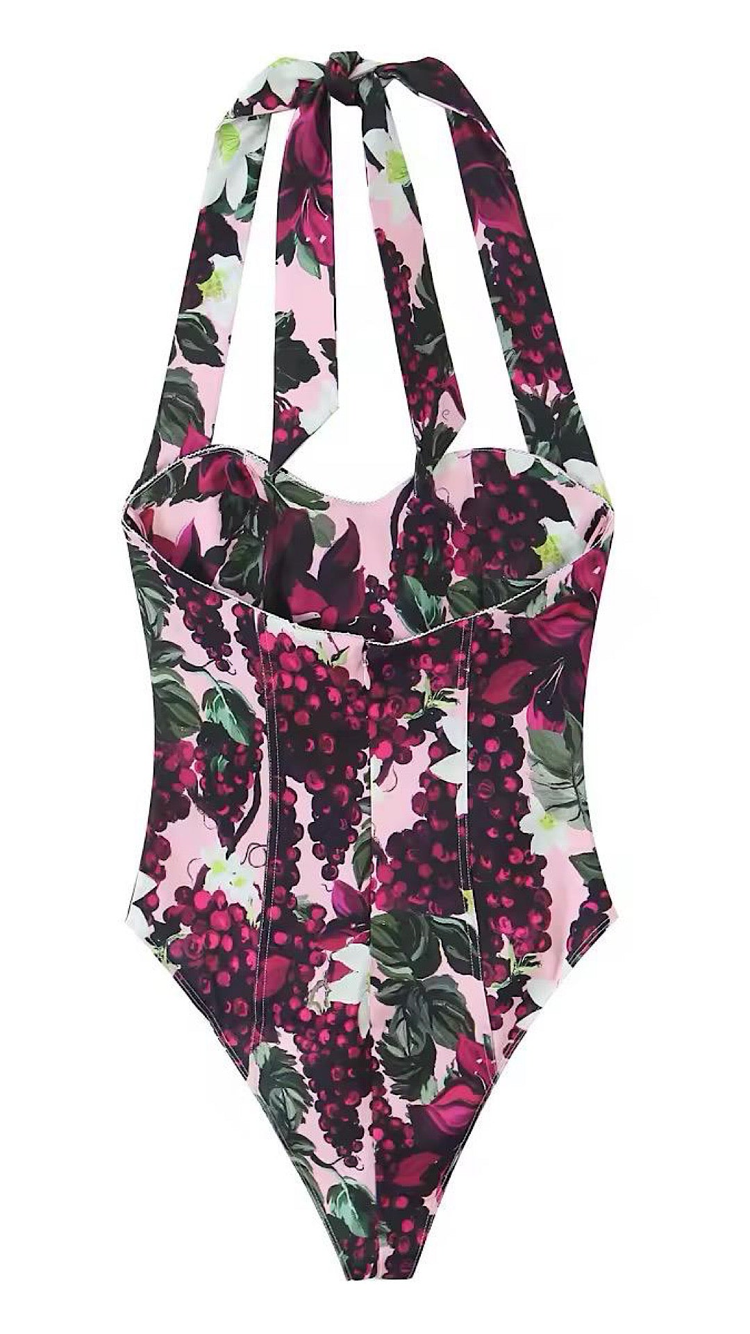 Rose Bodysuit